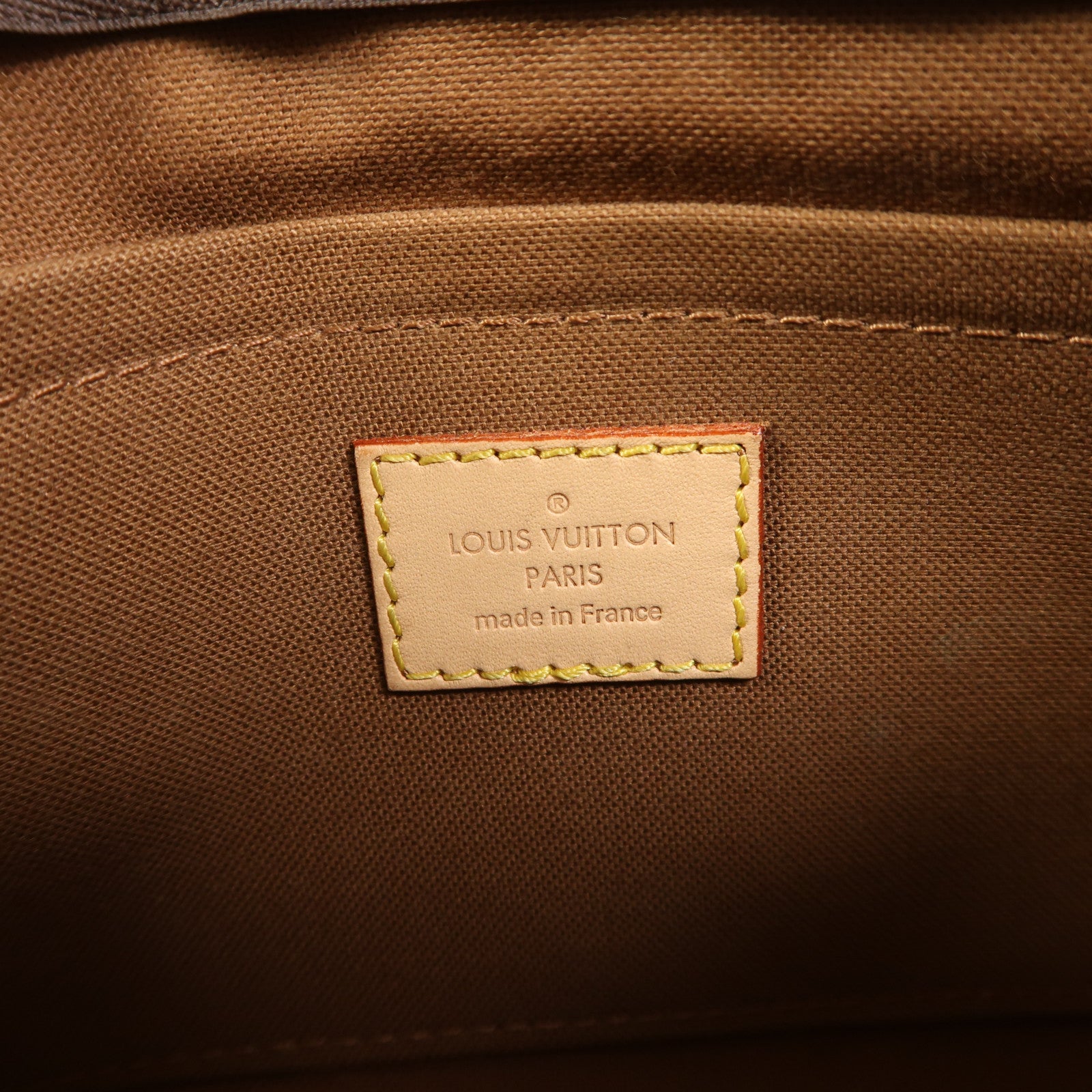 LOUIS VUITTON Monogram Multi Pochette Accessoires金扣肩背袋