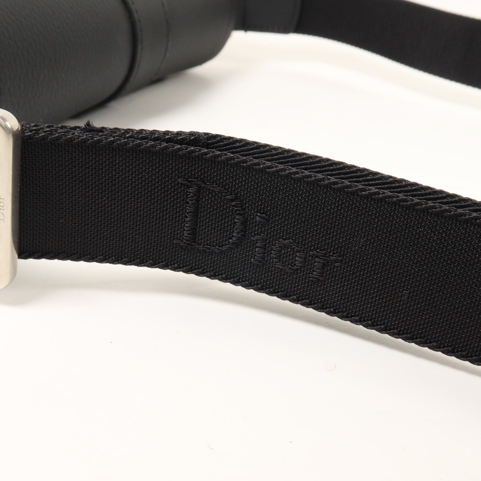 Dior 帆布Saddle Heritage肩背袋