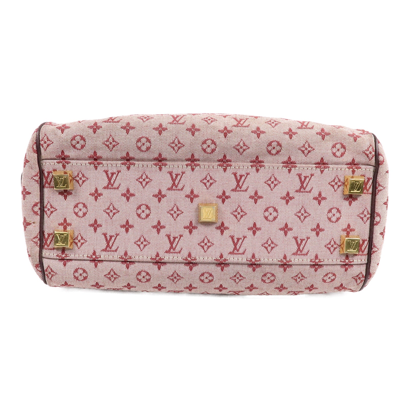 LOUIS VUITTON Monogram Mini Josephine PM手挽袋