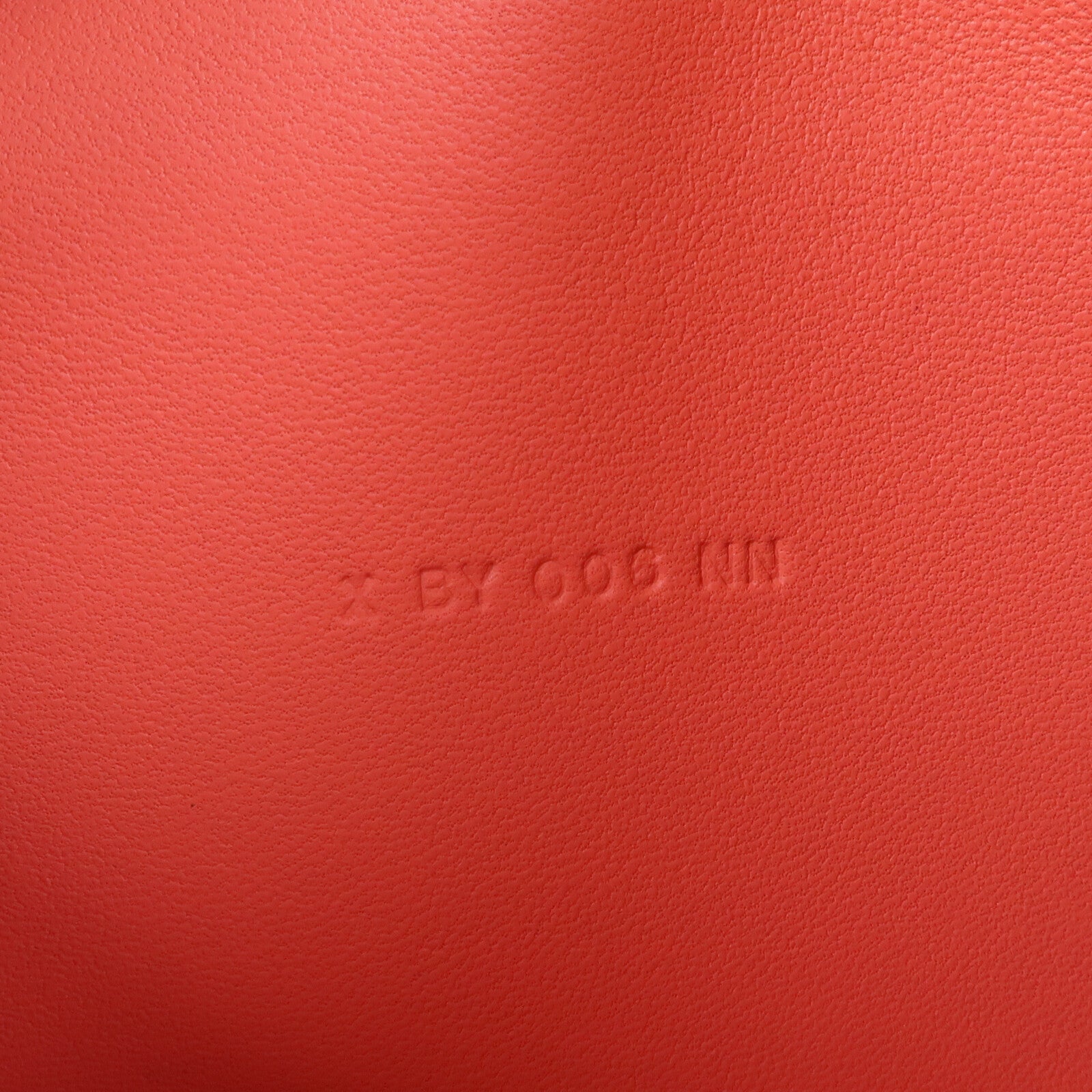 HERMES Clemence皮革Dogon銀扣長錢包Rose Candy