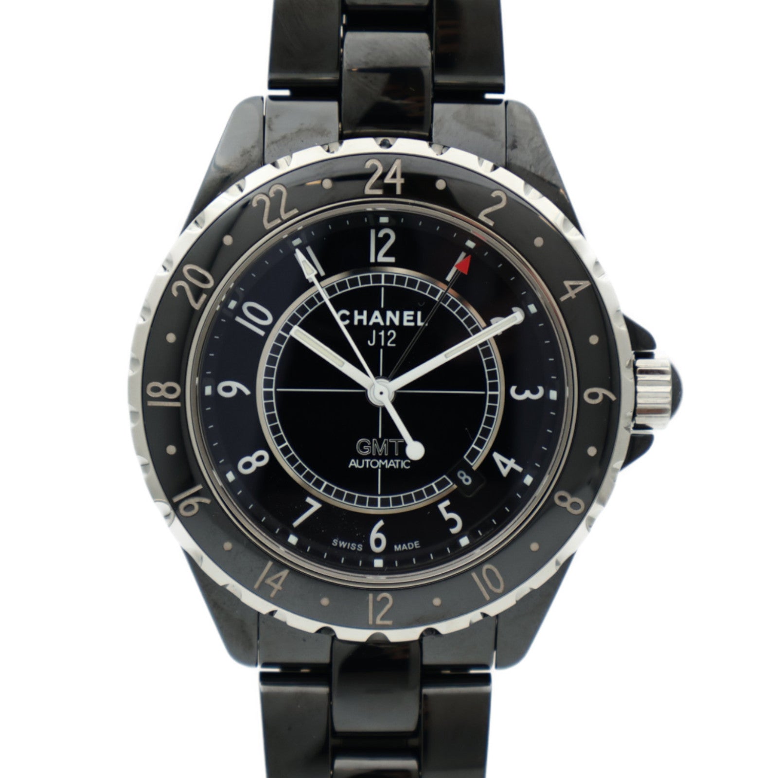 CHANEL J12 GMT H2012