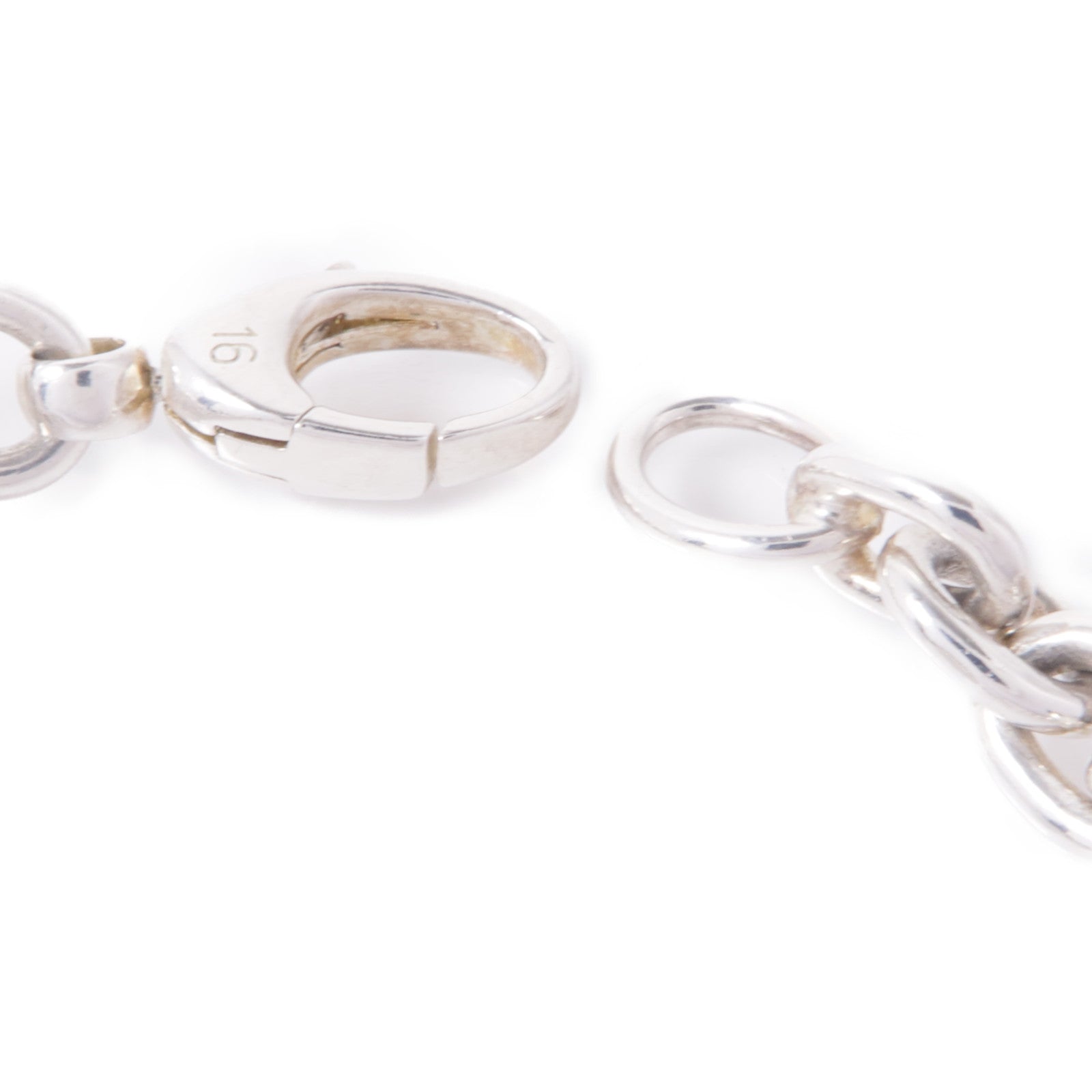 GUCCI 925純銀Bracelet手鏈