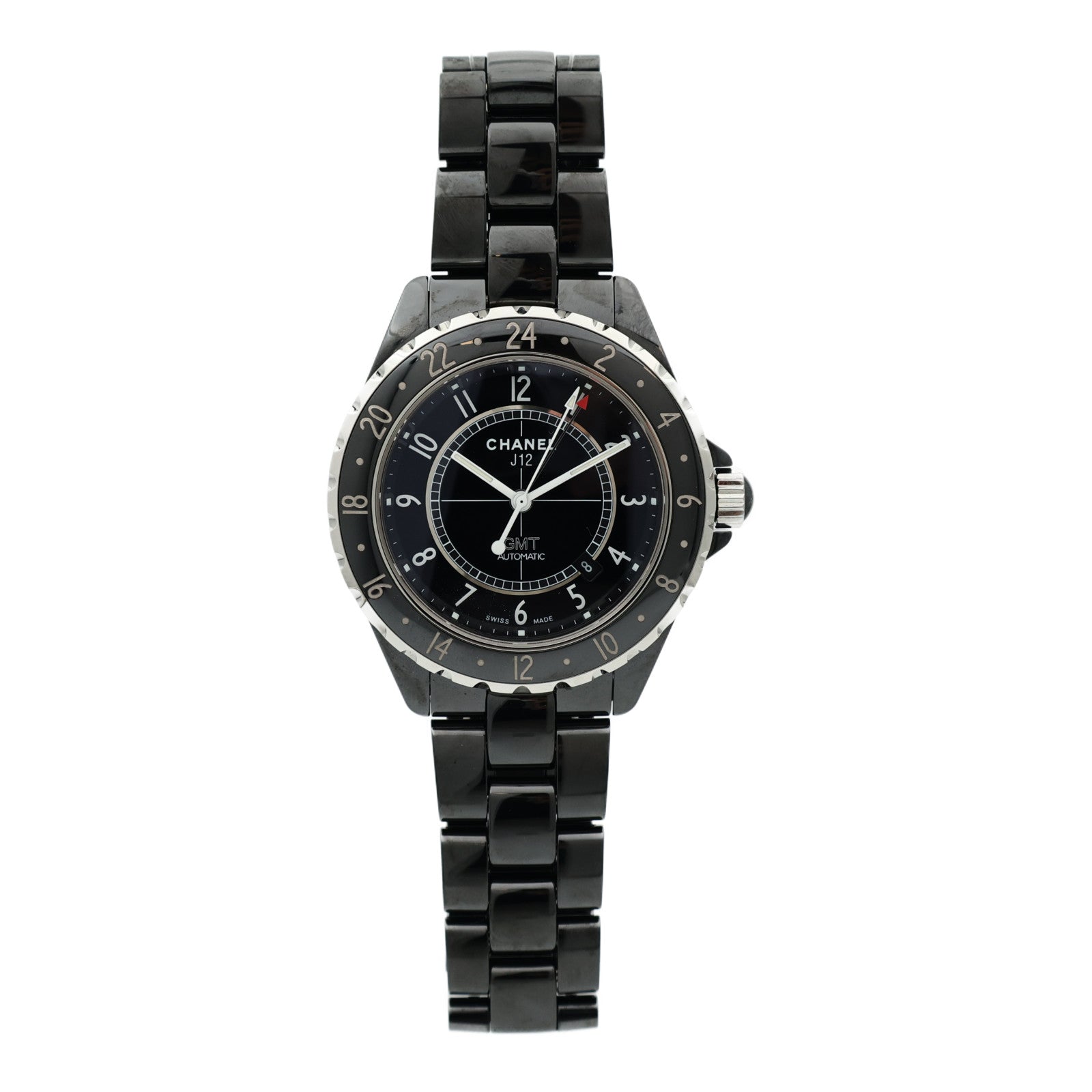 CHANEL J12 GMT H2012