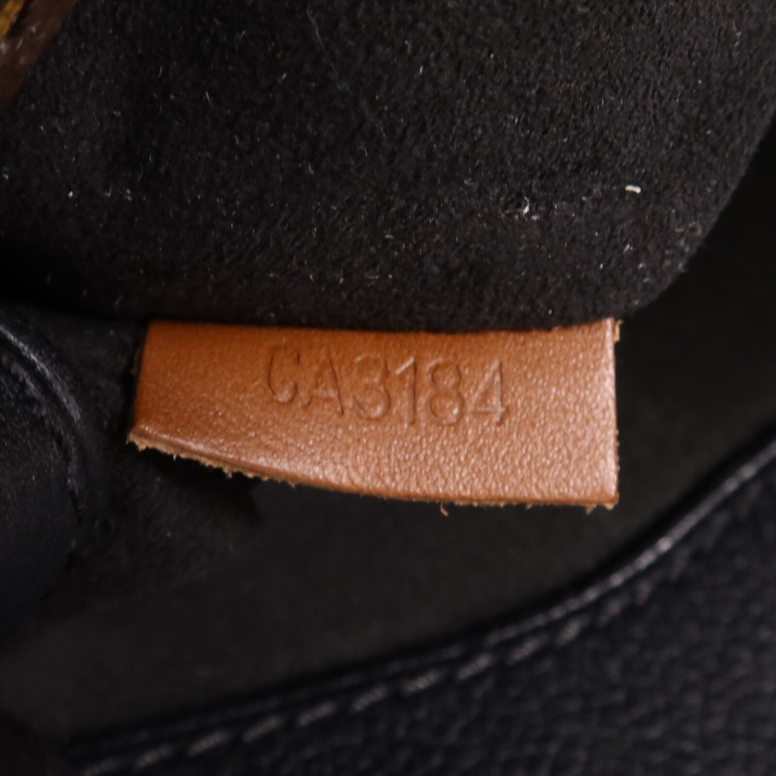 LOUIS VUITTON Monogram Palas MM金扣肩背袋