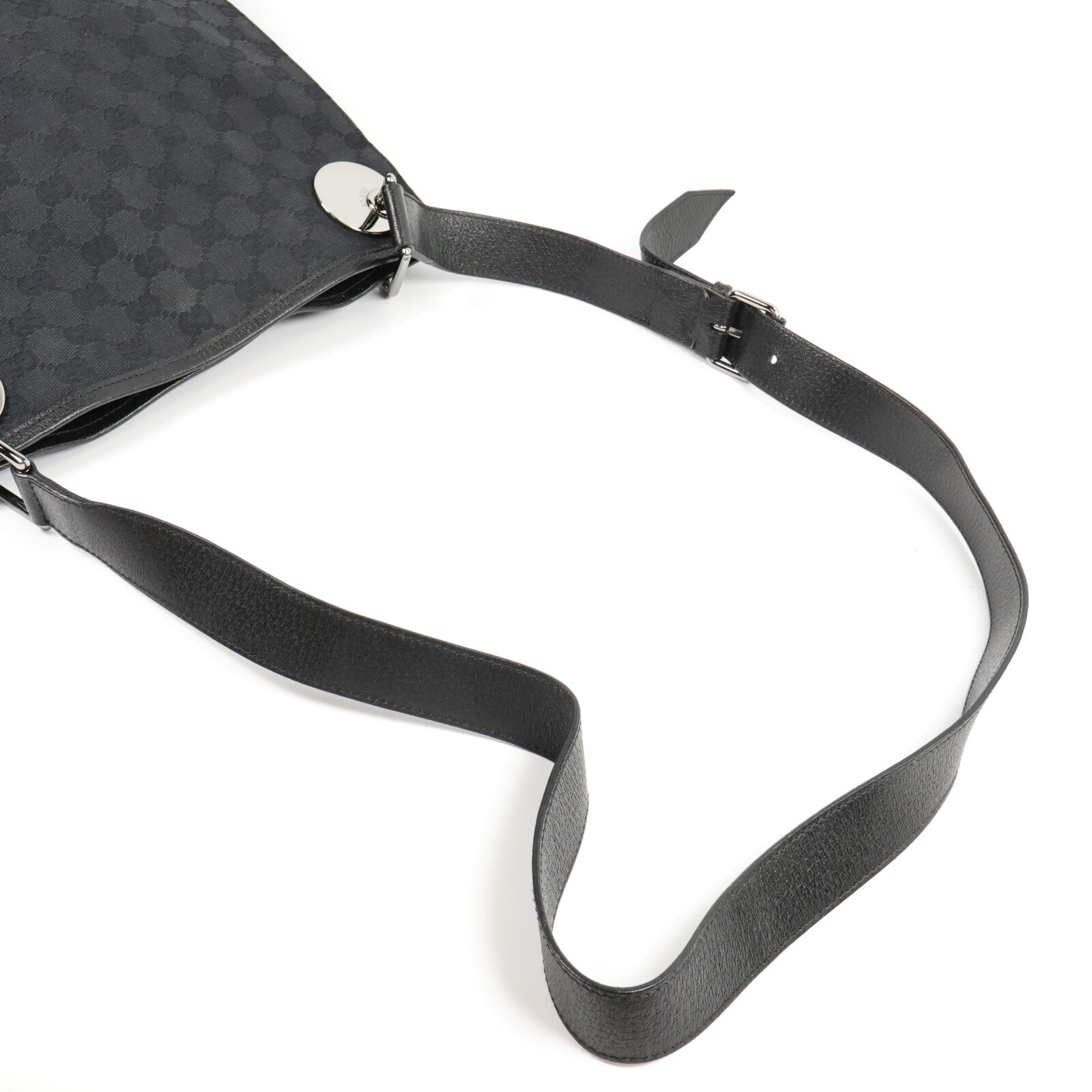 GUCCI 帆布Crossbody Bag肩背袋