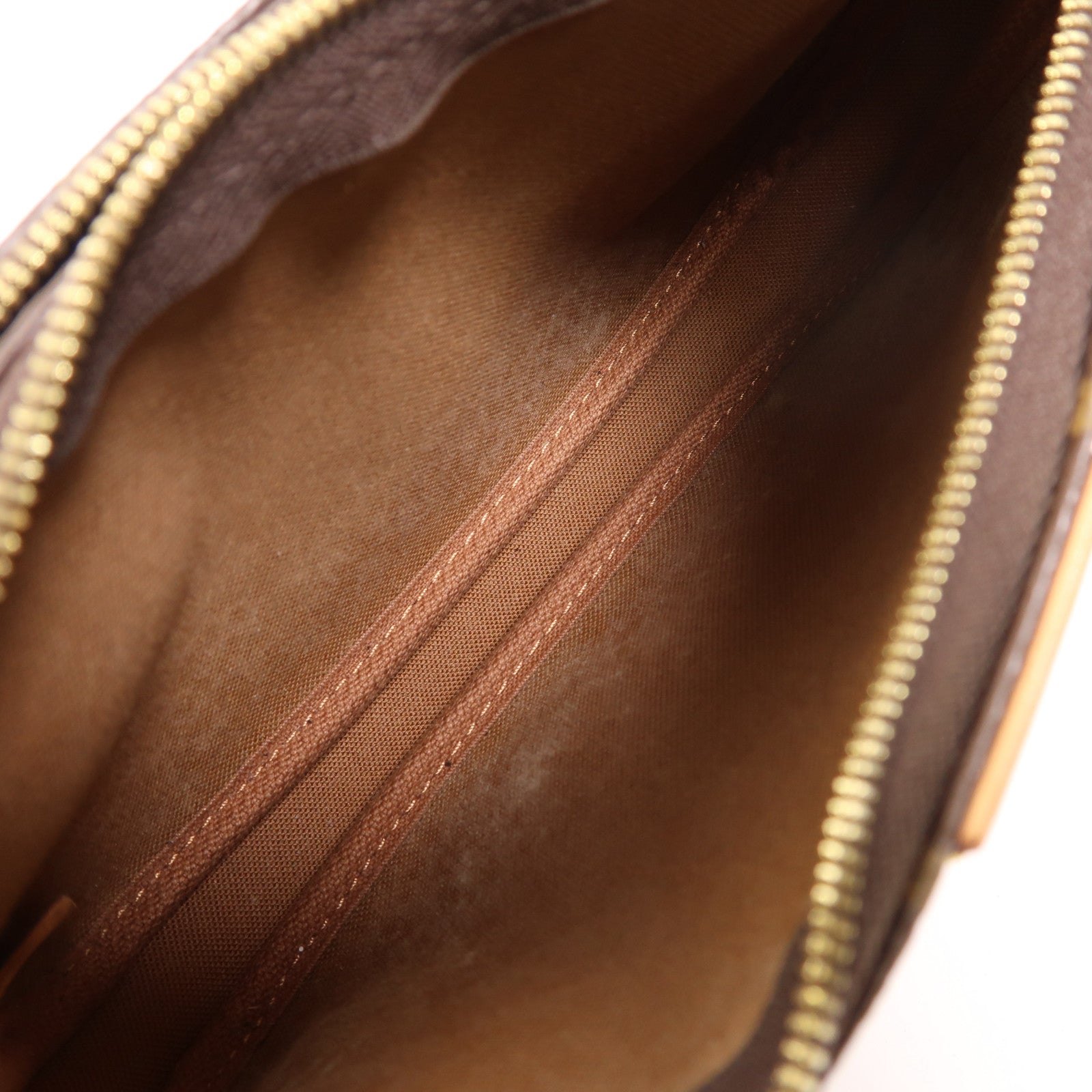 LOUIS VUITTON Monogram Multi Pochette Accessoires金扣肩背袋