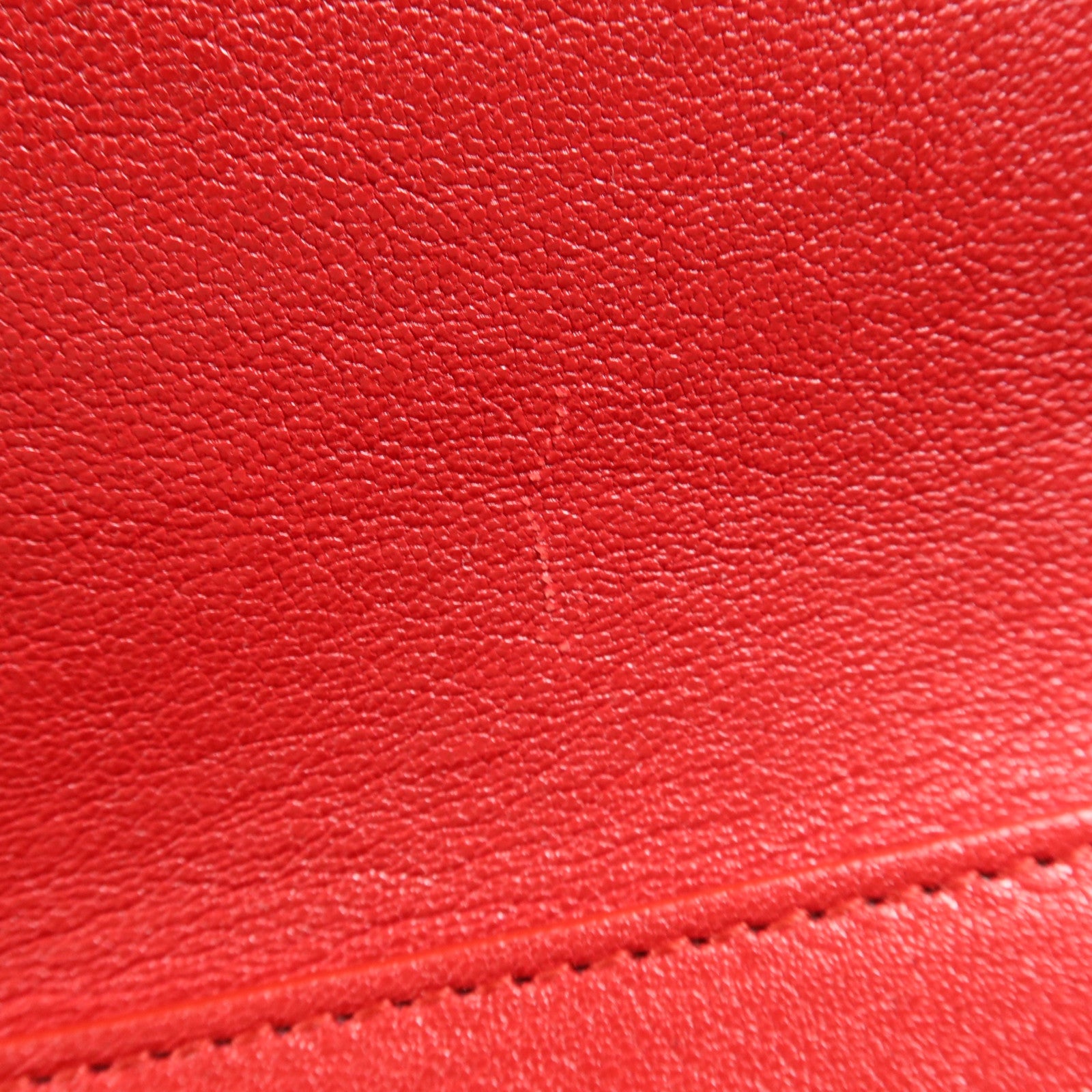 SAINT LAURENT 牛皮皮革Shoulder Bag金扣鏈帶肩背袋