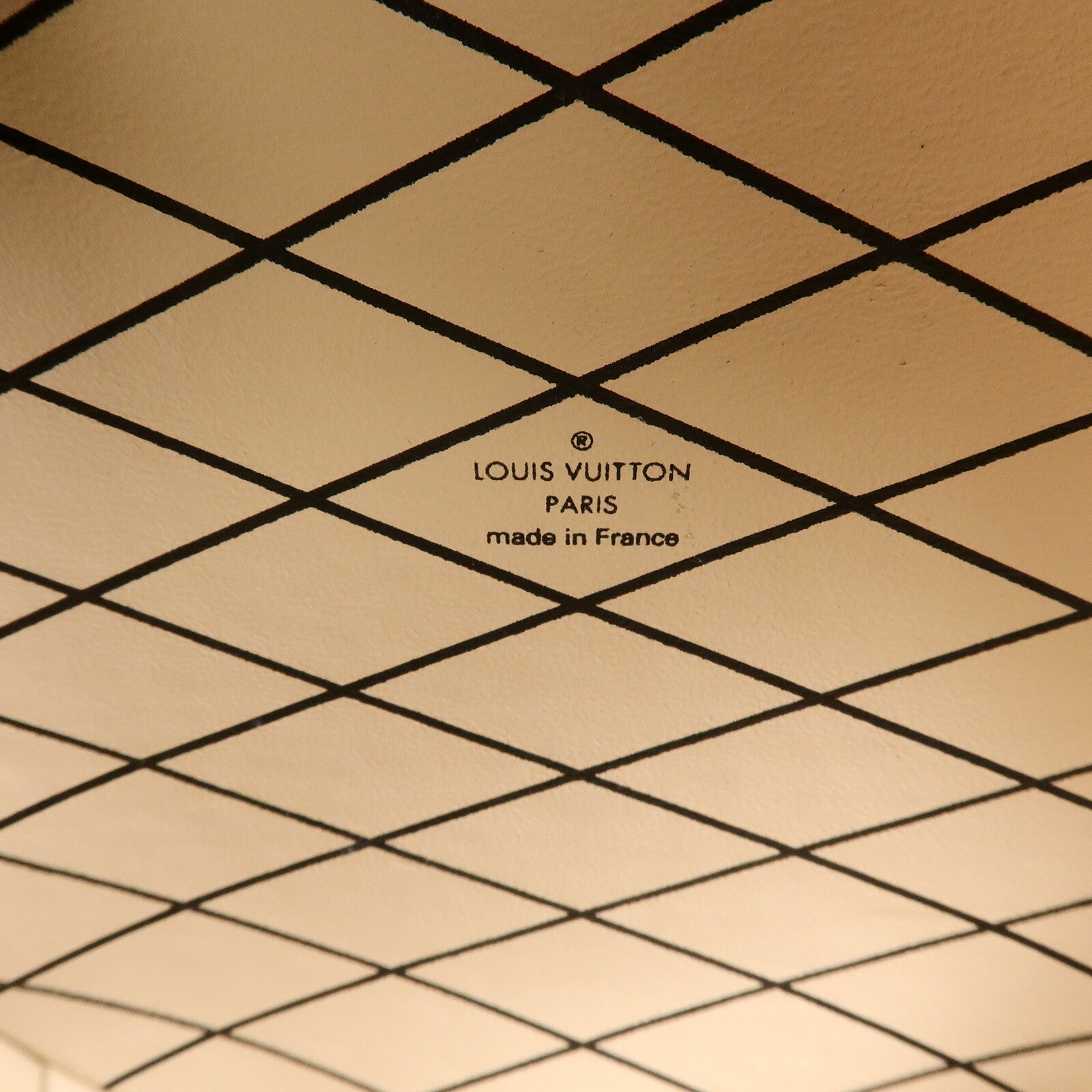 LOUIS VUITTON Monogram Petite Boite Chapeau金扣手挽肩背兩用袋