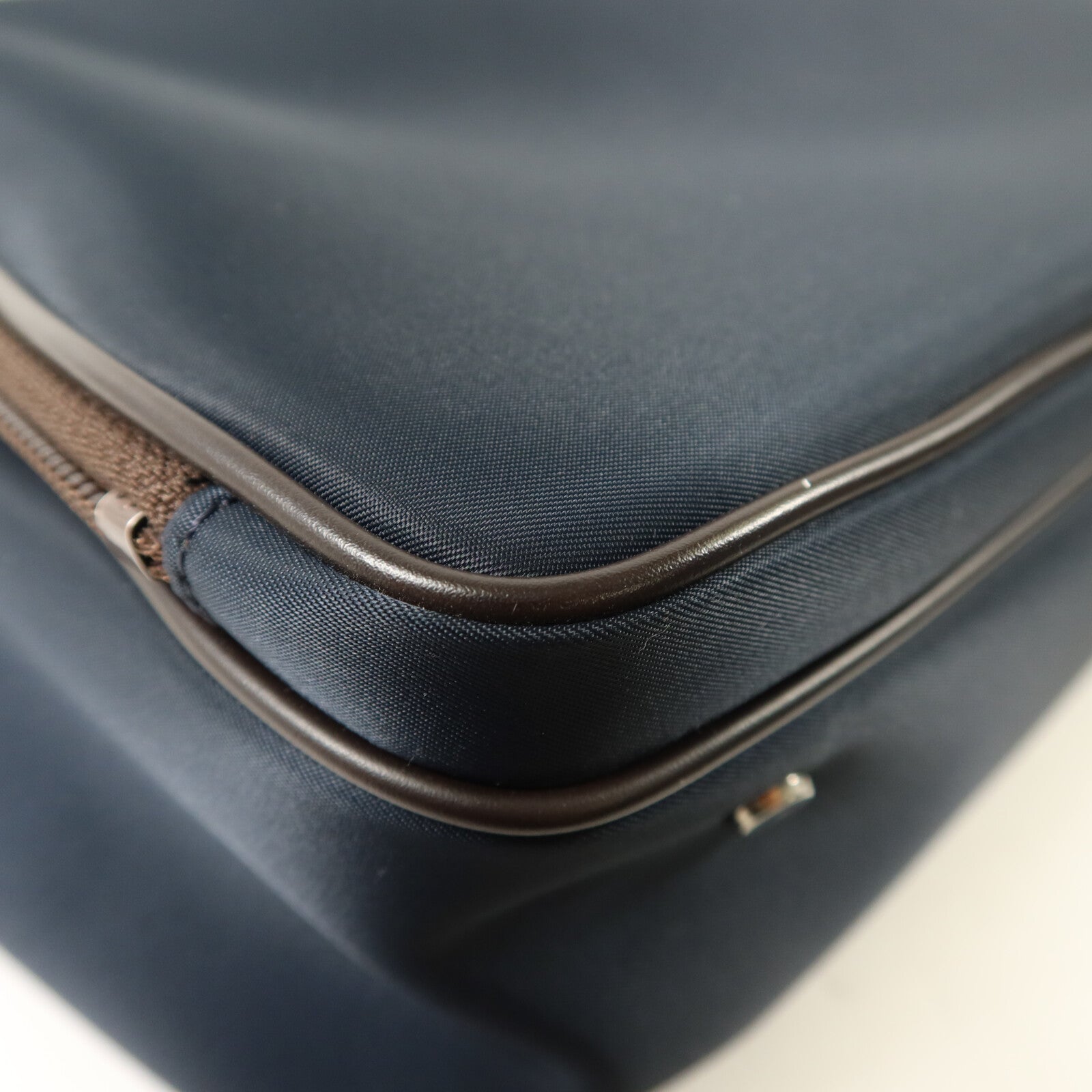 BURBERRY 帆布2Way Shoulder手挽肩背兩用袋