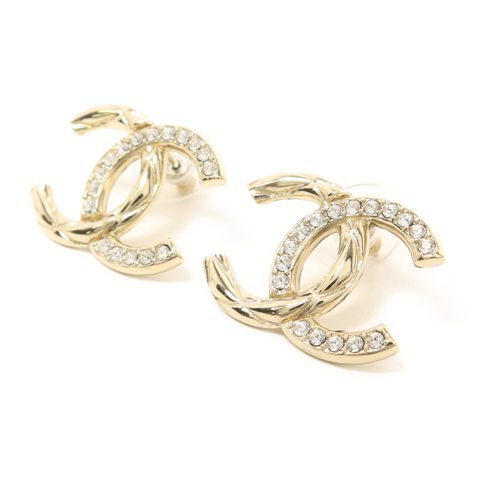 CHANEL 金屬Earrings耳環