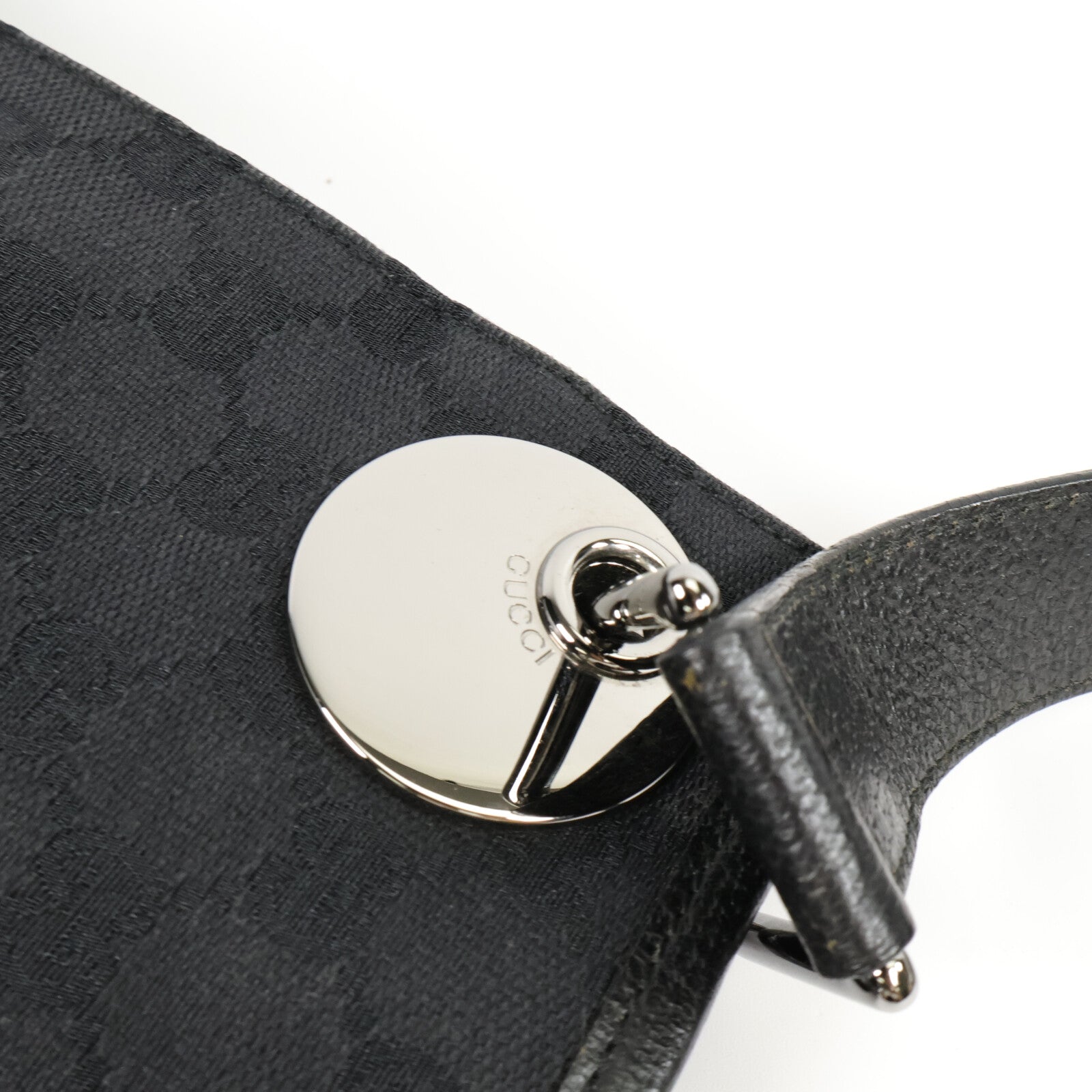 GUCCI 帆布Crossbody Bag肩背袋