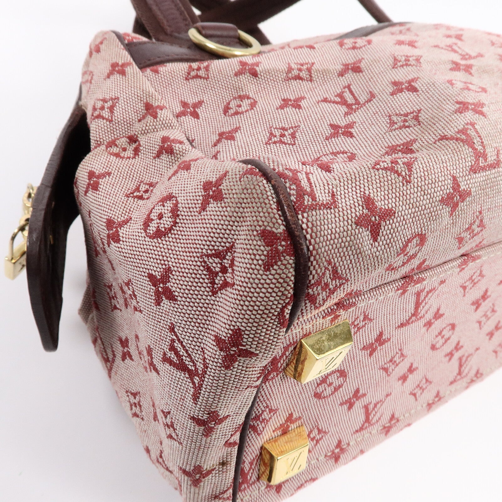 LOUIS VUITTON Monogram Mini Josephine PM手挽袋