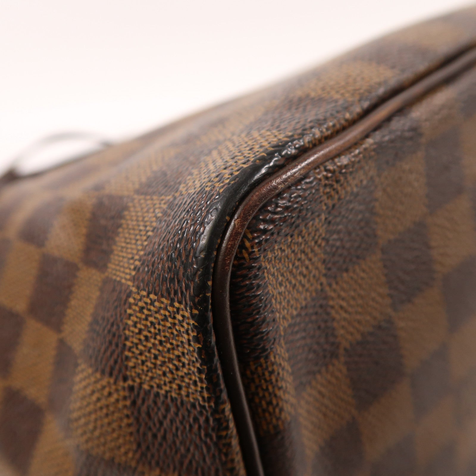 LOUIS VUITTON Damier Westminster GM金扣肩背袋