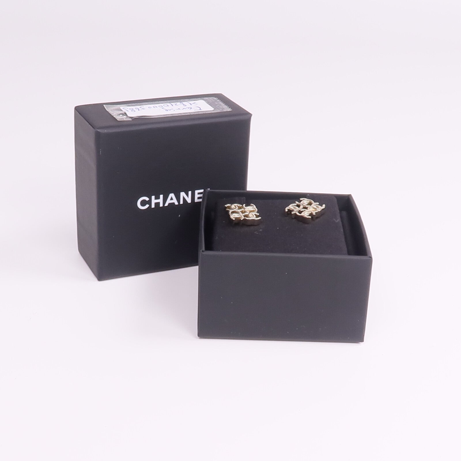 CHANEL 金屬Earrings耳環