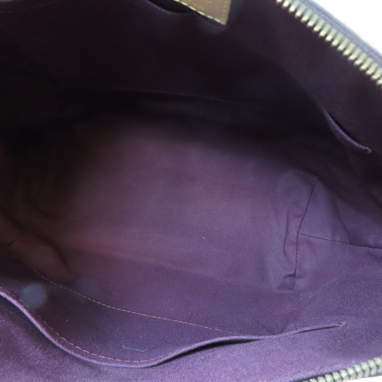 LOUIS VUITTON Monogram Turenne MM金扣手挽肩背兩用袋棕色