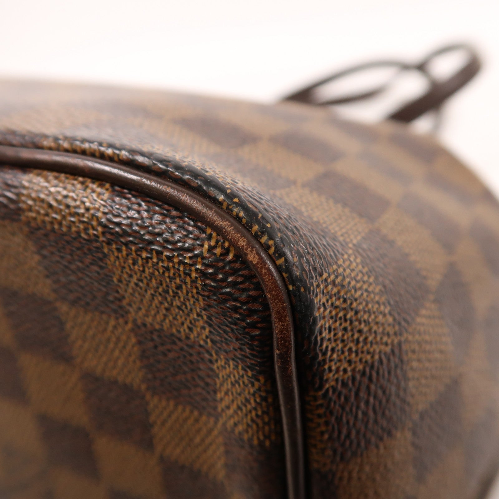 LOUIS VUITTON Damier Westminster GM金扣肩背袋