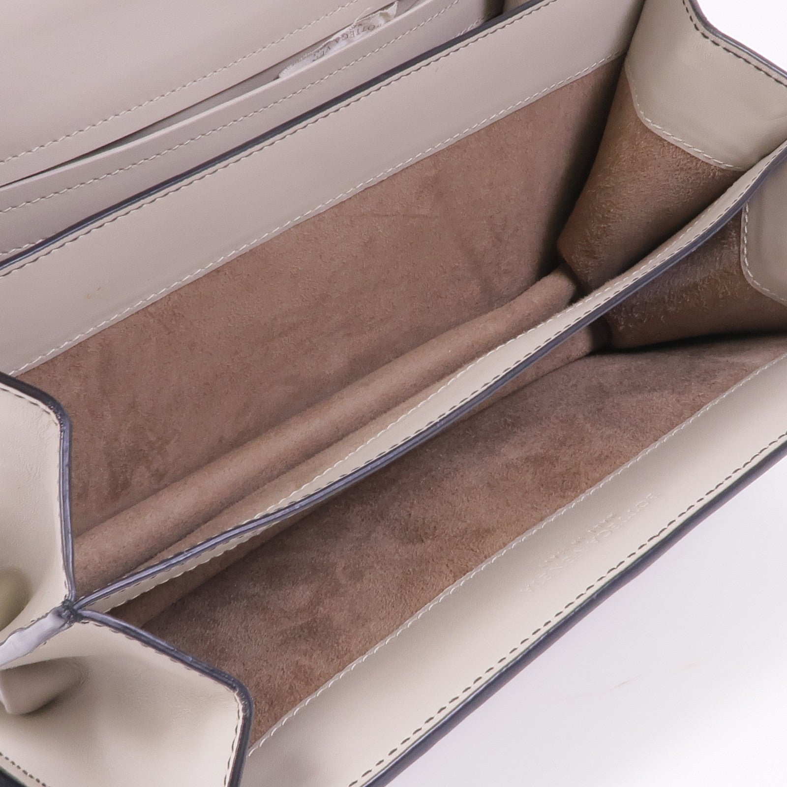 BOTTEGA VENETA 牛皮皮革Chain Shoulder Bag金扣鏈帶肩背袋