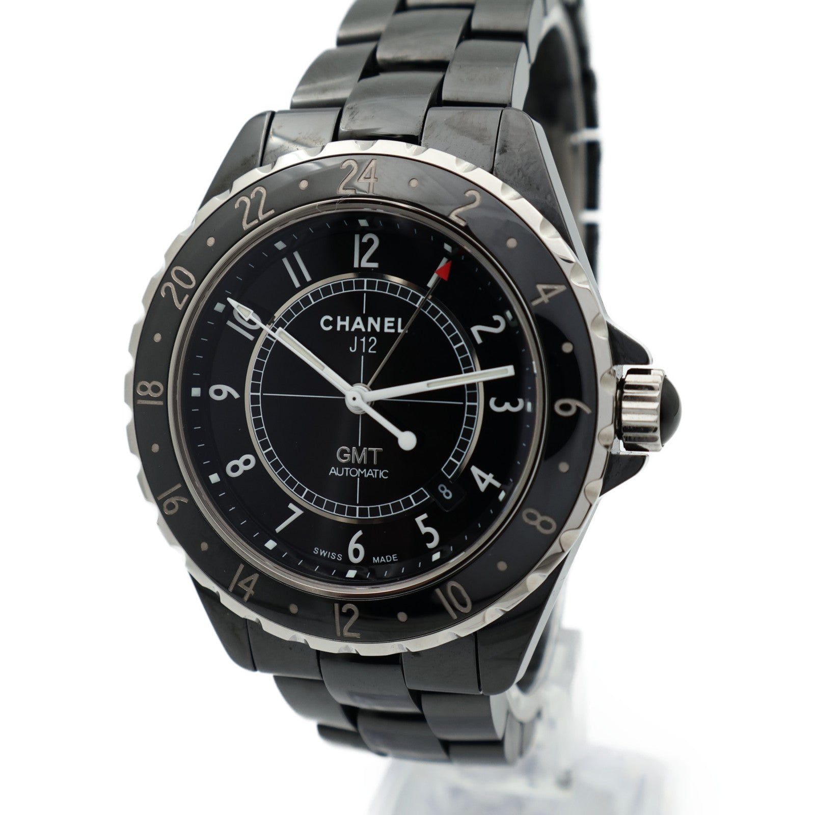 CHANEL J12 GMT H2012