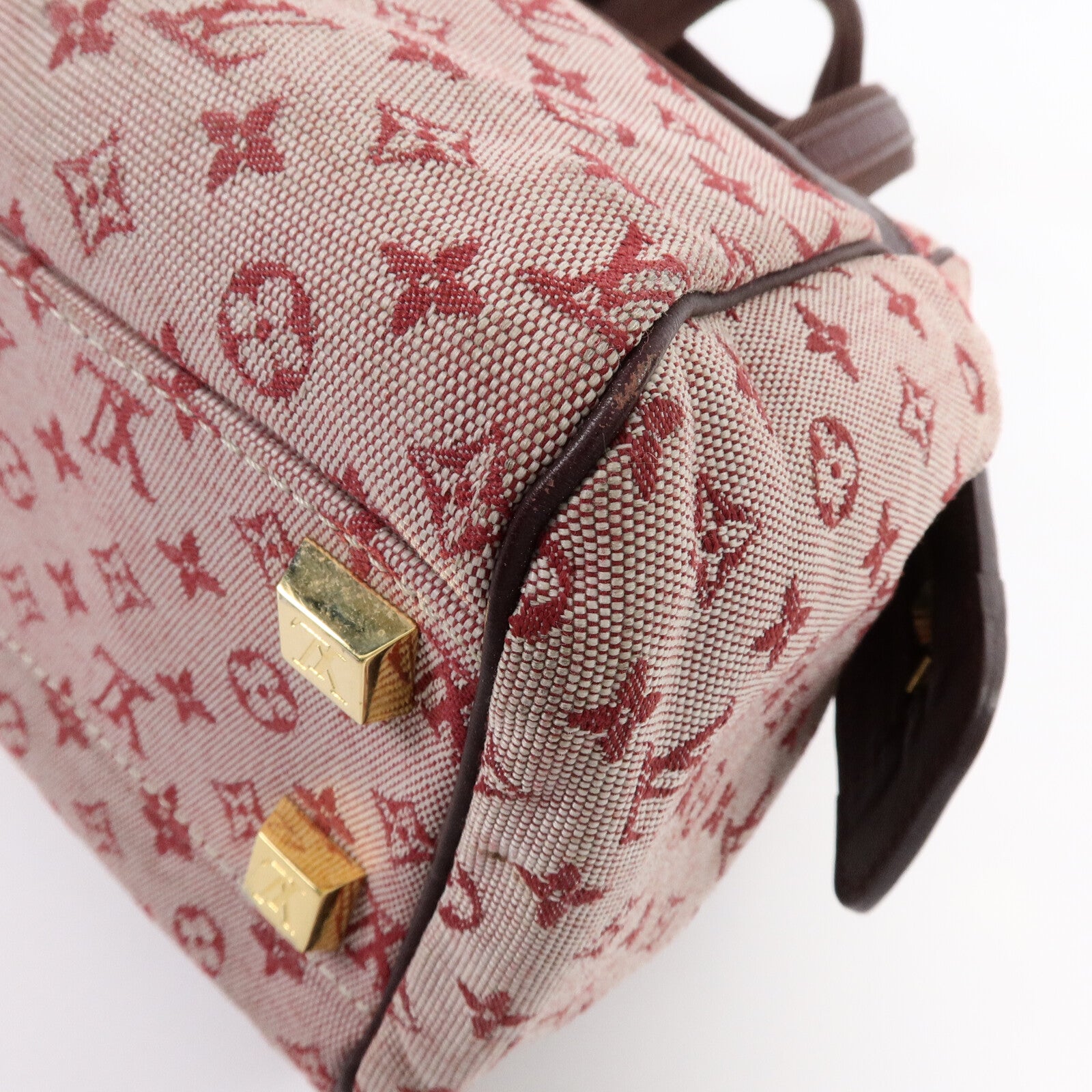LOUIS VUITTON Monogram Mini Josephine PM手挽袋