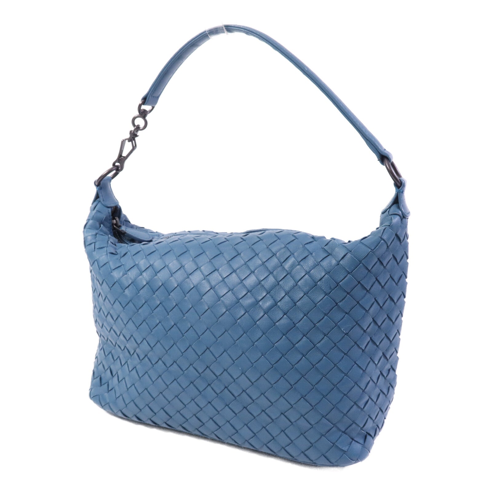 BOTTEGA VENETA 羊皮皮革Hobo Bag肩背袋