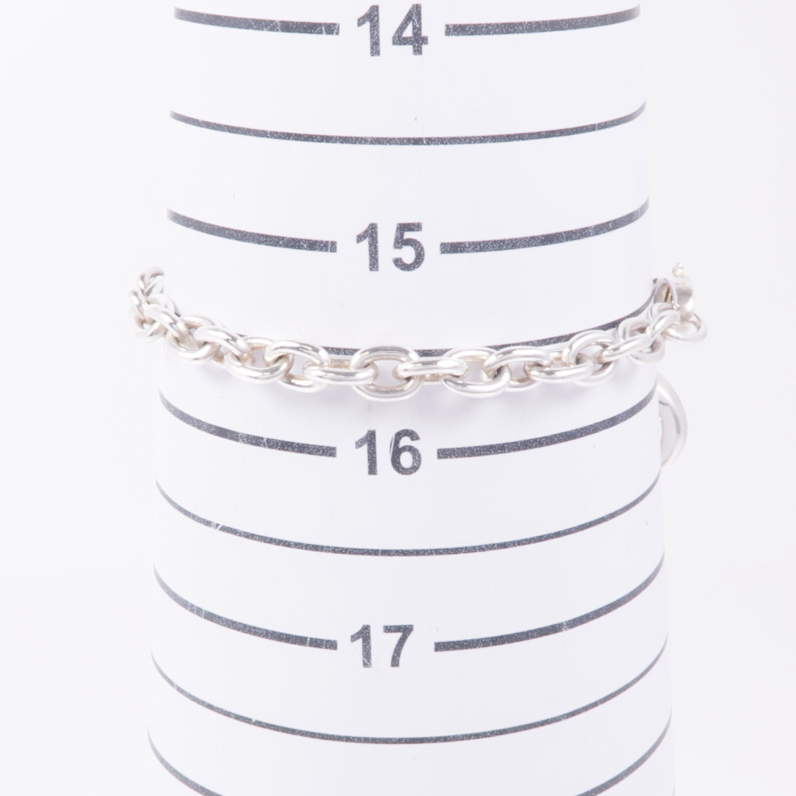 GUCCI 925純銀Bracelet手鏈