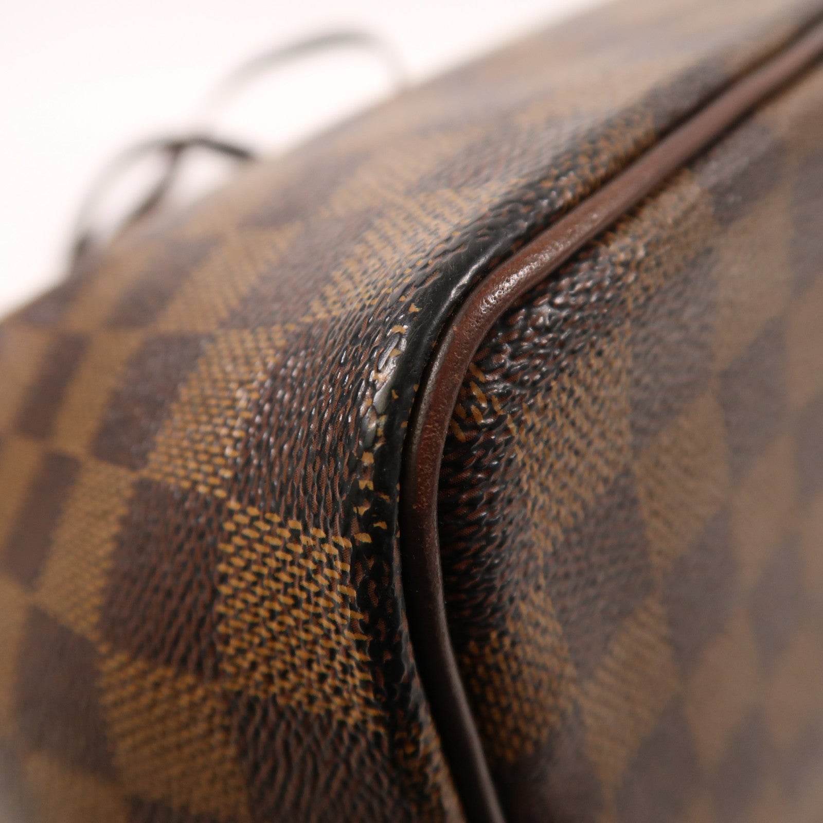 LOUIS VUITTON Damier Westminster GM金扣肩背袋