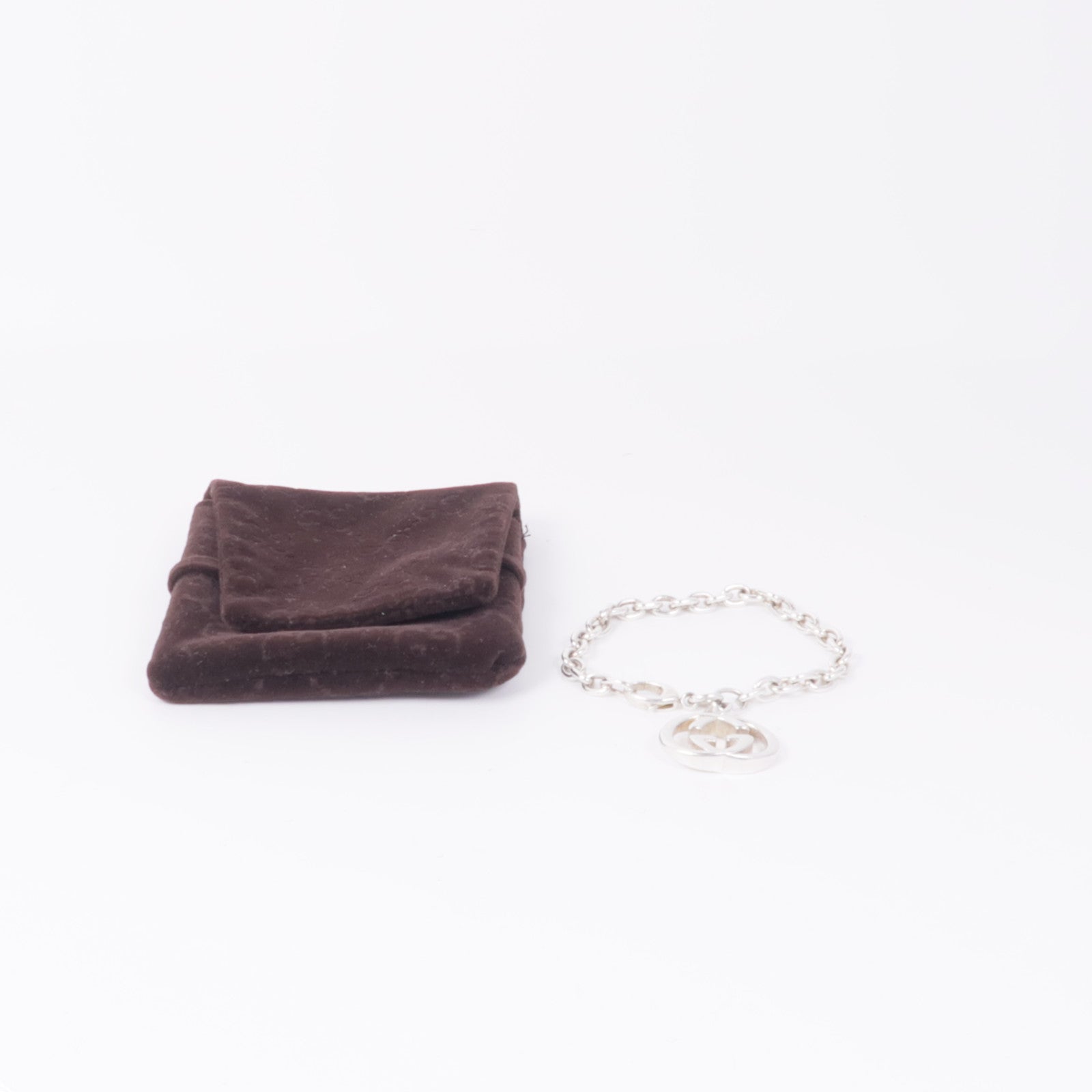 GUCCI 925純銀Bracelet手鏈