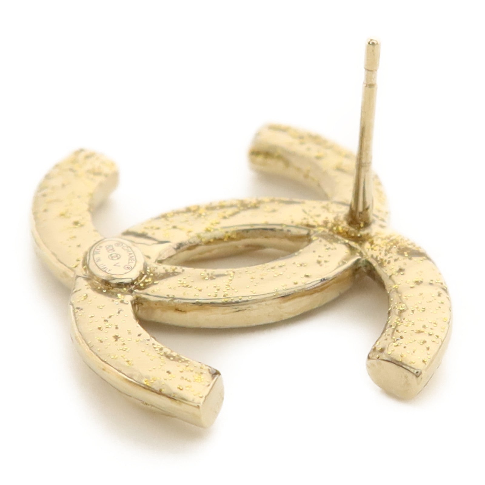 CHANEL 金屬Earrings耳環