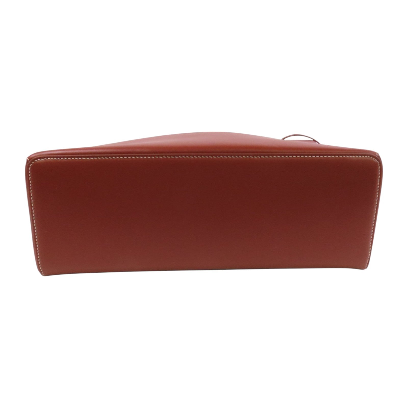 Loro Piana 牛皮皮革Extra Bag L27金扣手挽肩背兩用袋
