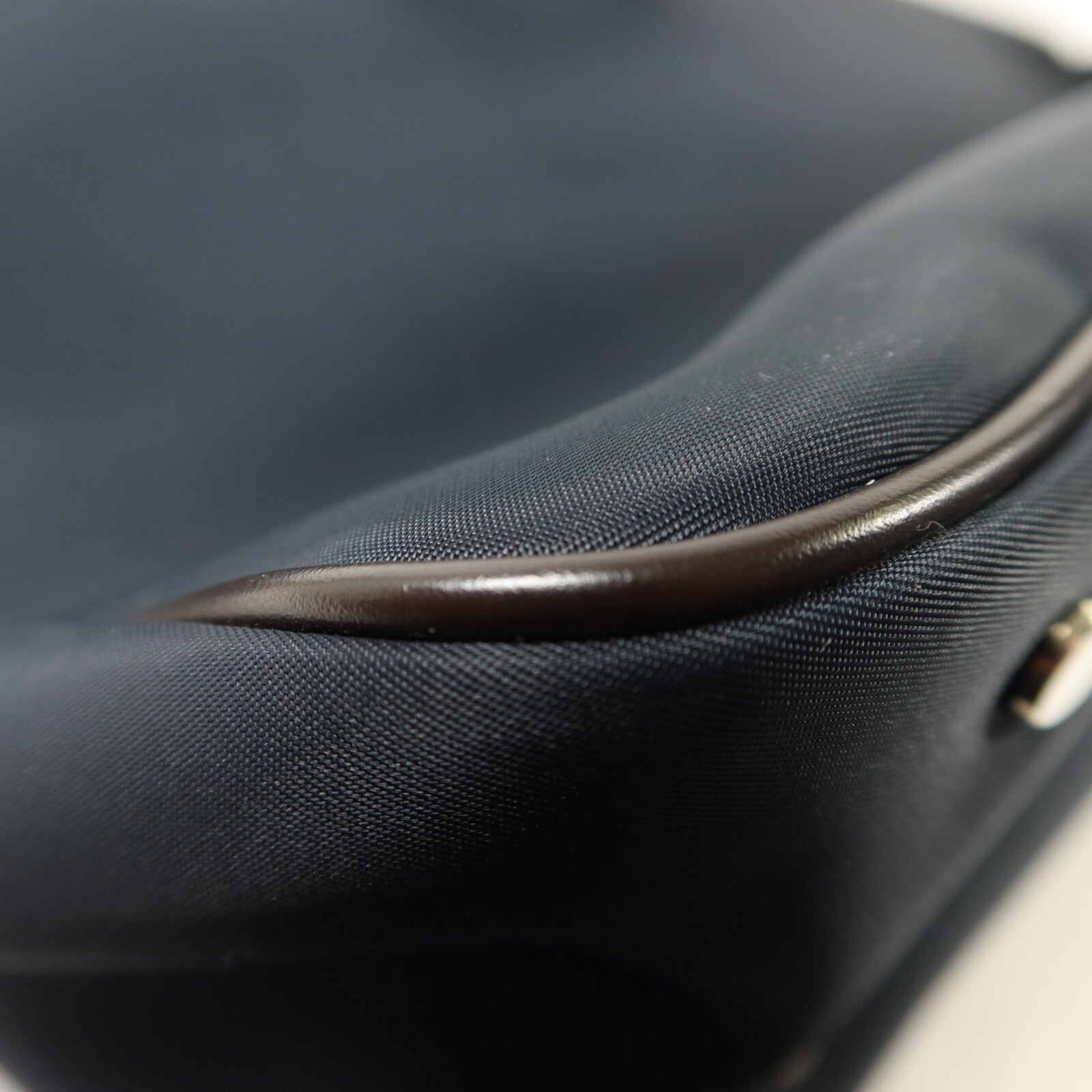 BURBERRY 帆布2Way Shoulder手挽肩背兩用袋