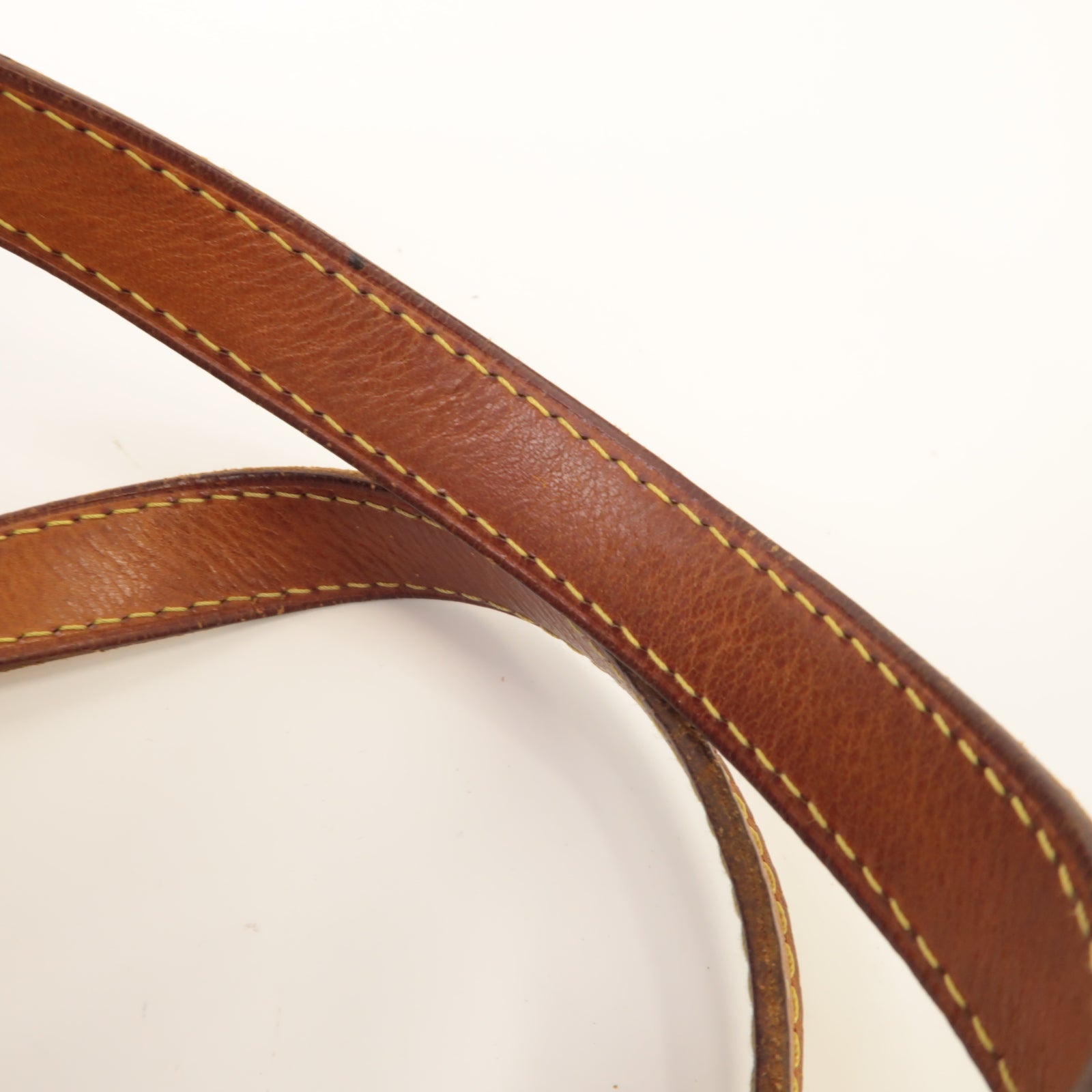 LOUIS VUITTON 【激減優惠】Monogram Palermo PM金扣手挽肩背兩用袋啡色