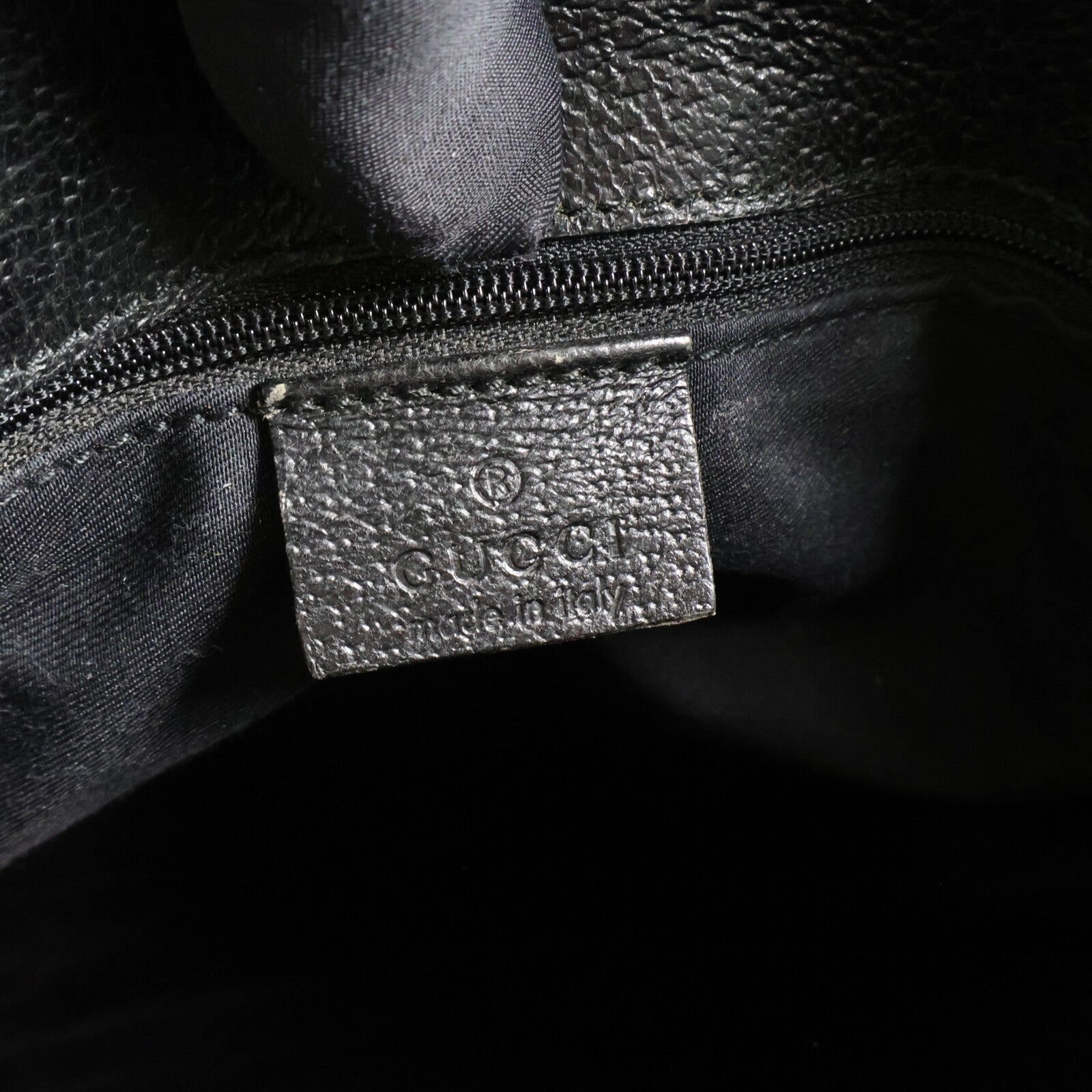GUCCI 帆布Crossbody Bag肩背袋