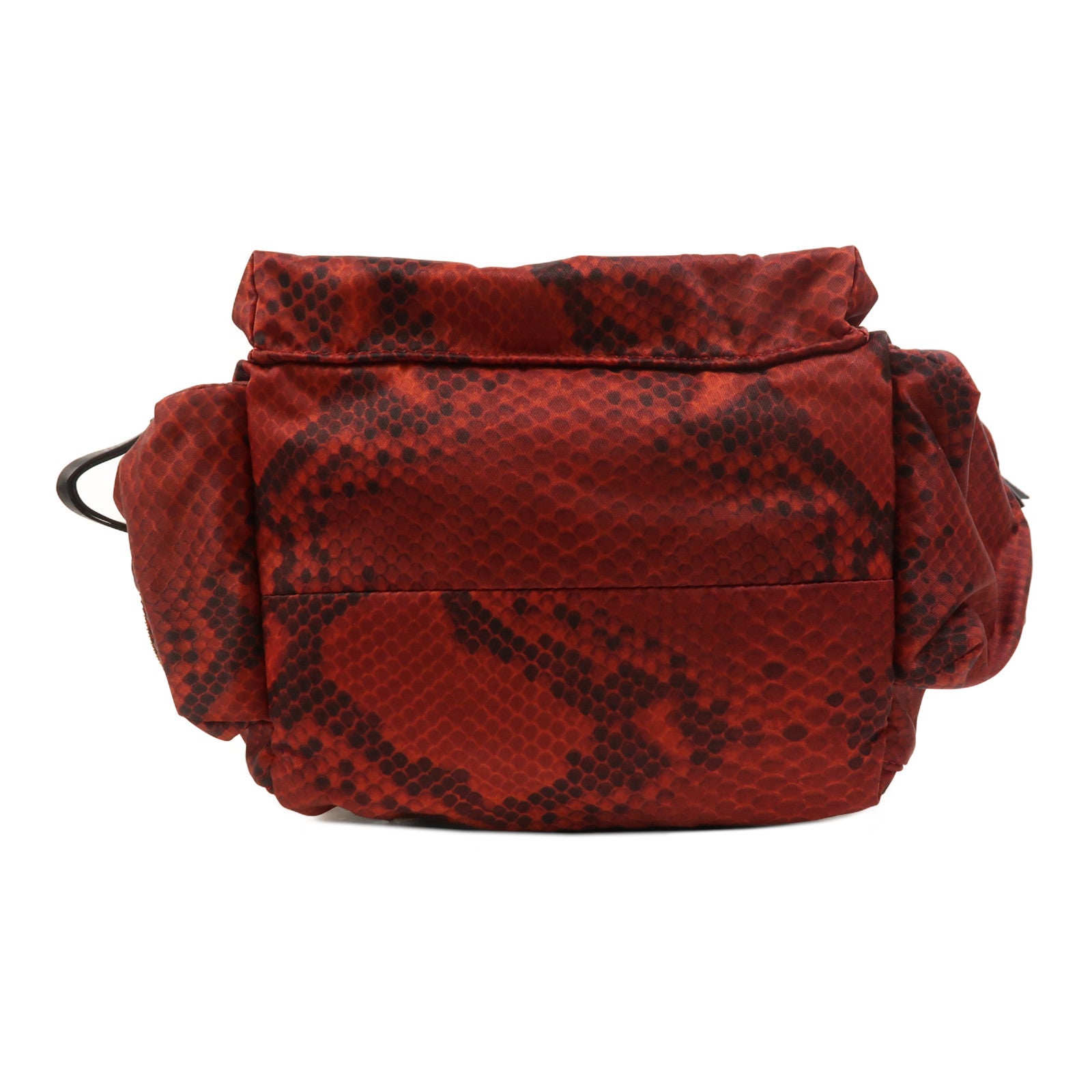 BURBERRY 尼龍Backpack金扣背包