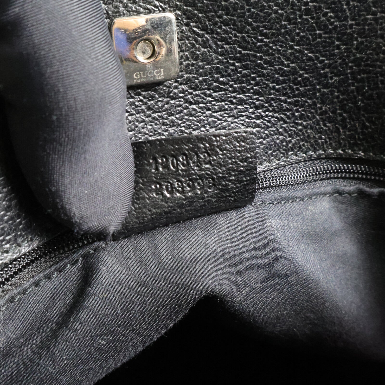 GUCCI 帆布Crossbody Bag肩背袋