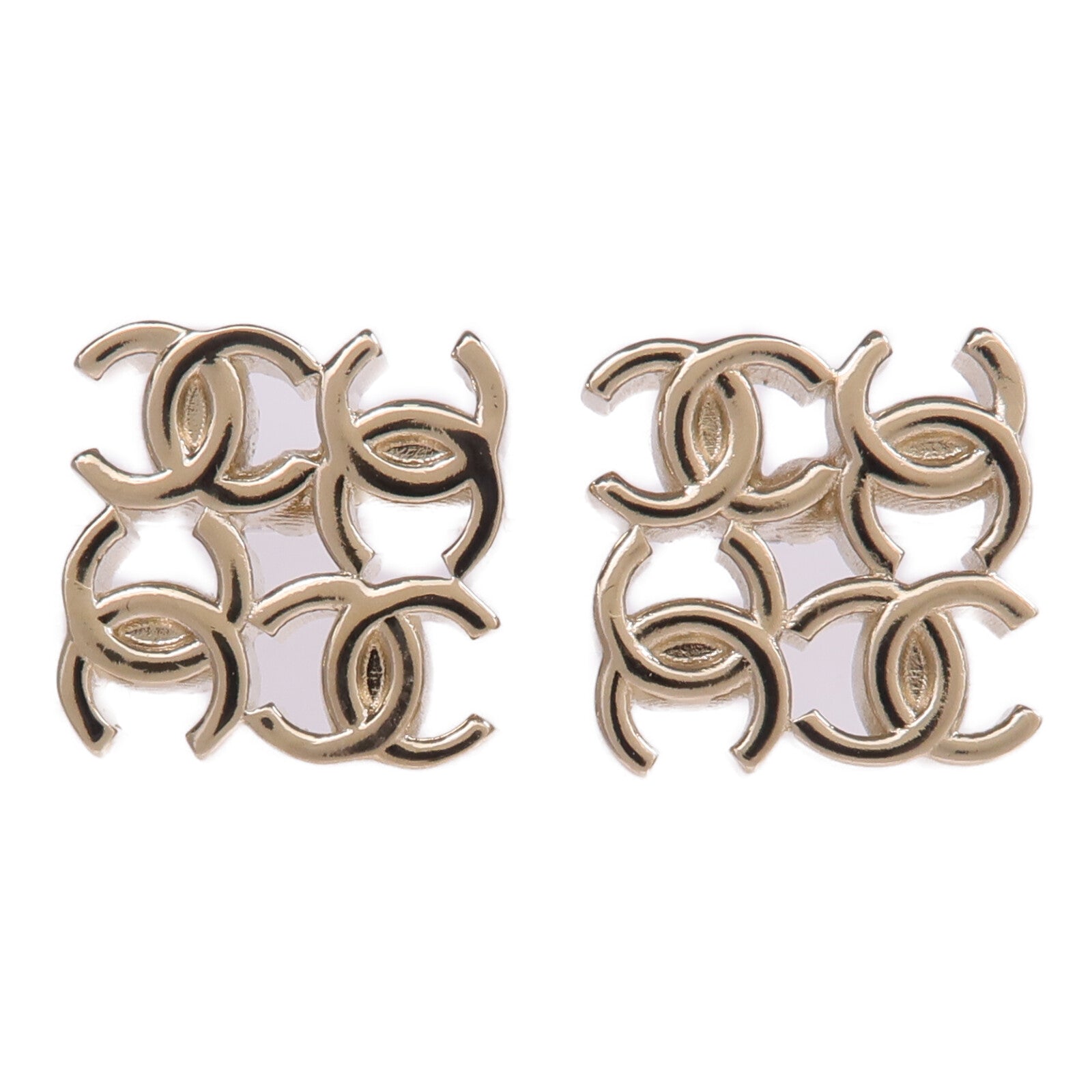 CHANEL 金屬Earrings耳環