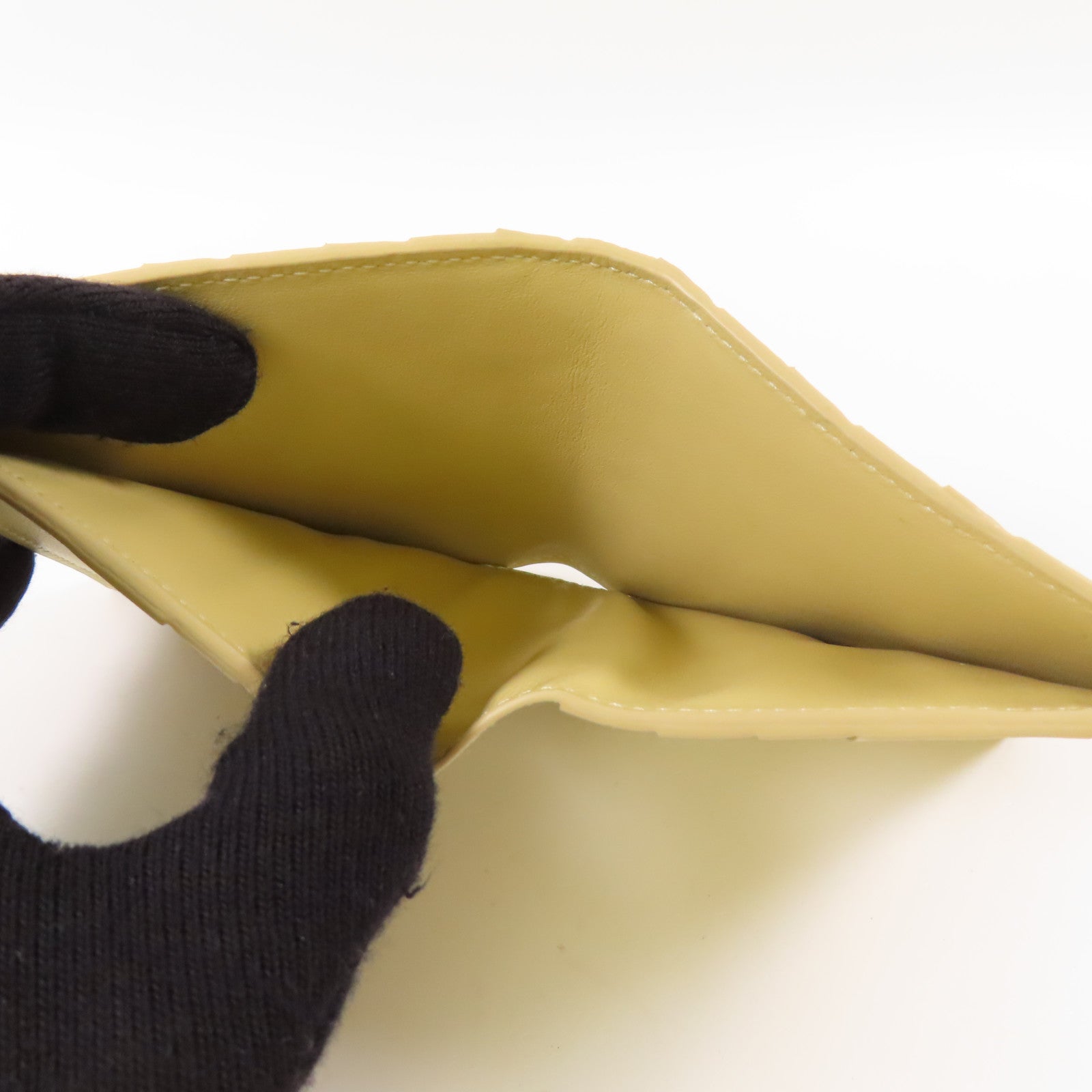 BOTTEGA VENETA 牛皮皮革Wallet錢包