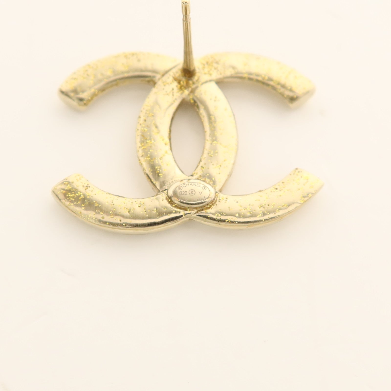 CHANEL 金屬Earrings耳環