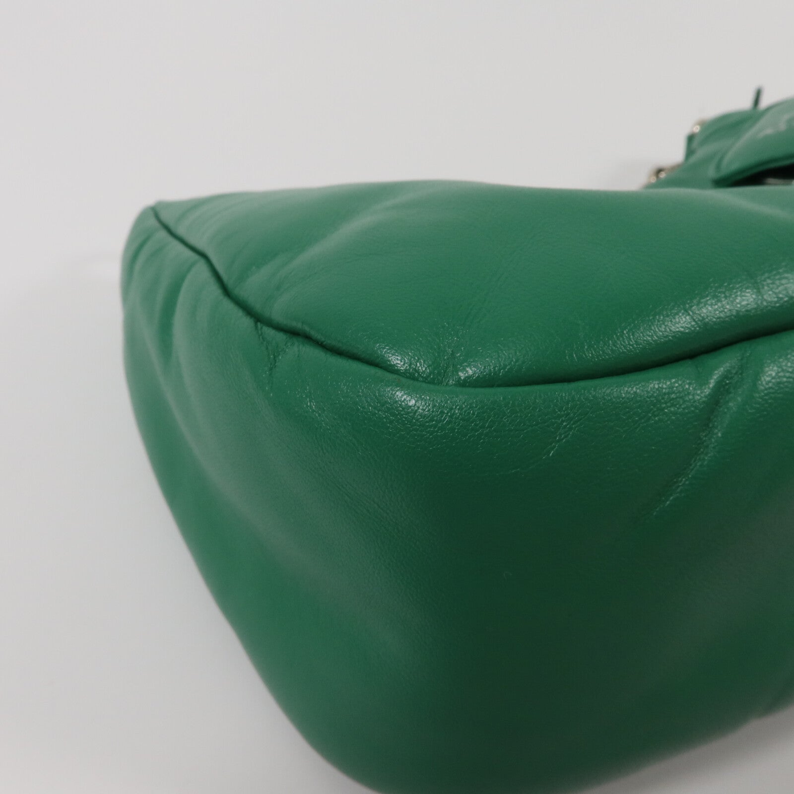 PRADA 羊皮皮革Shoulder Bag (Re-Edition 2005)手挽肩背兩用袋