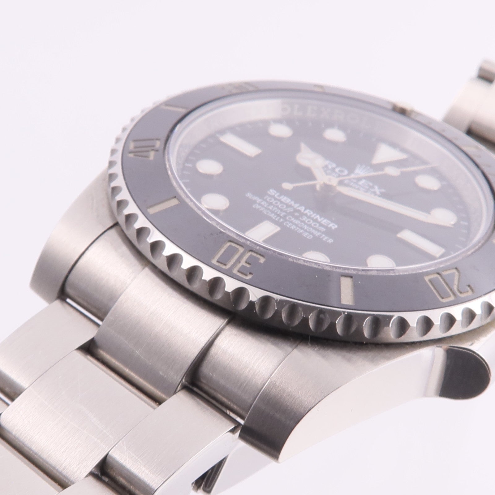ROLEX Submariner 114060