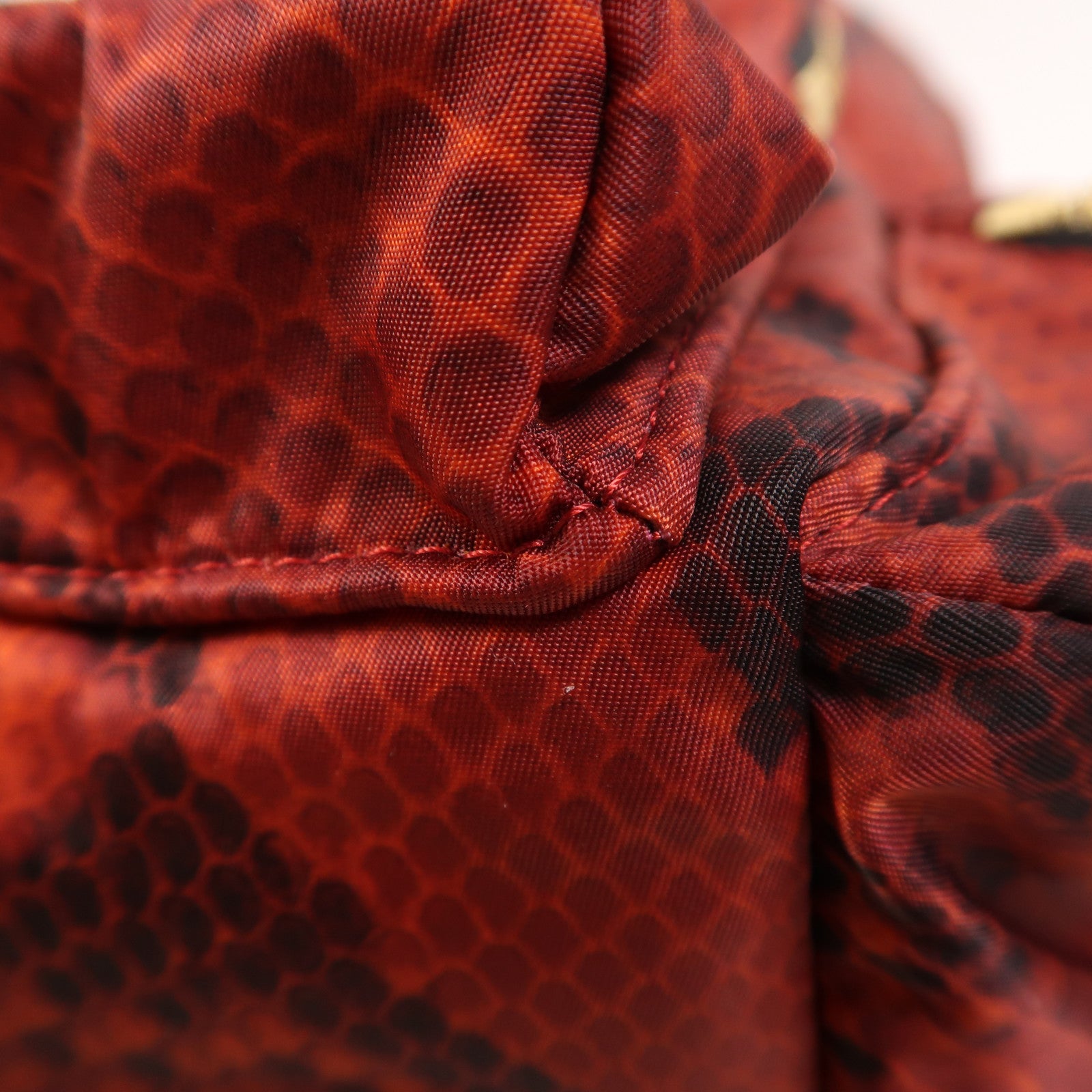 BURBERRY 尼龍Backpack金扣背包