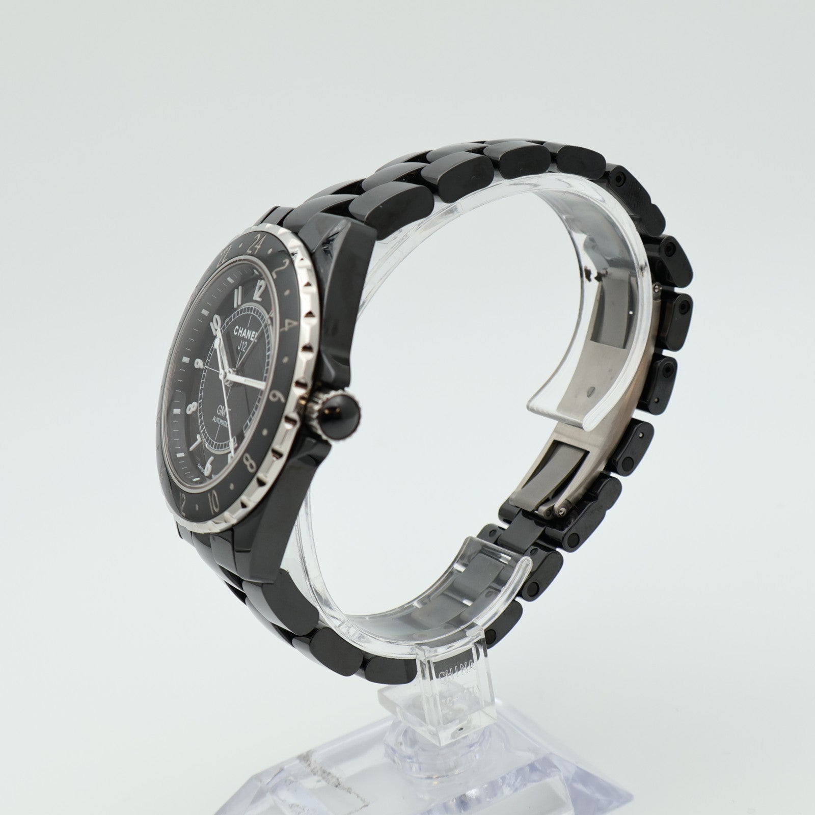 CHANEL J12 GMT H2012