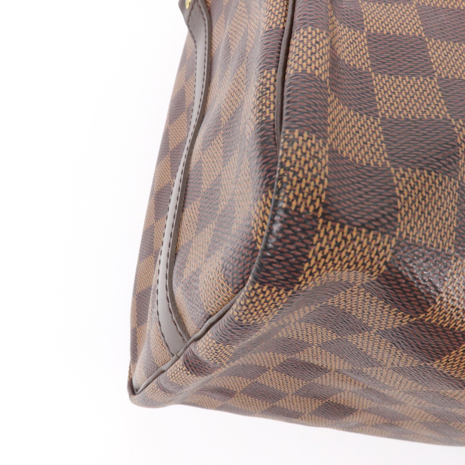 LOUIS VUITTON Damier Speedy Bandouliere 30手挽肩背兩用袋