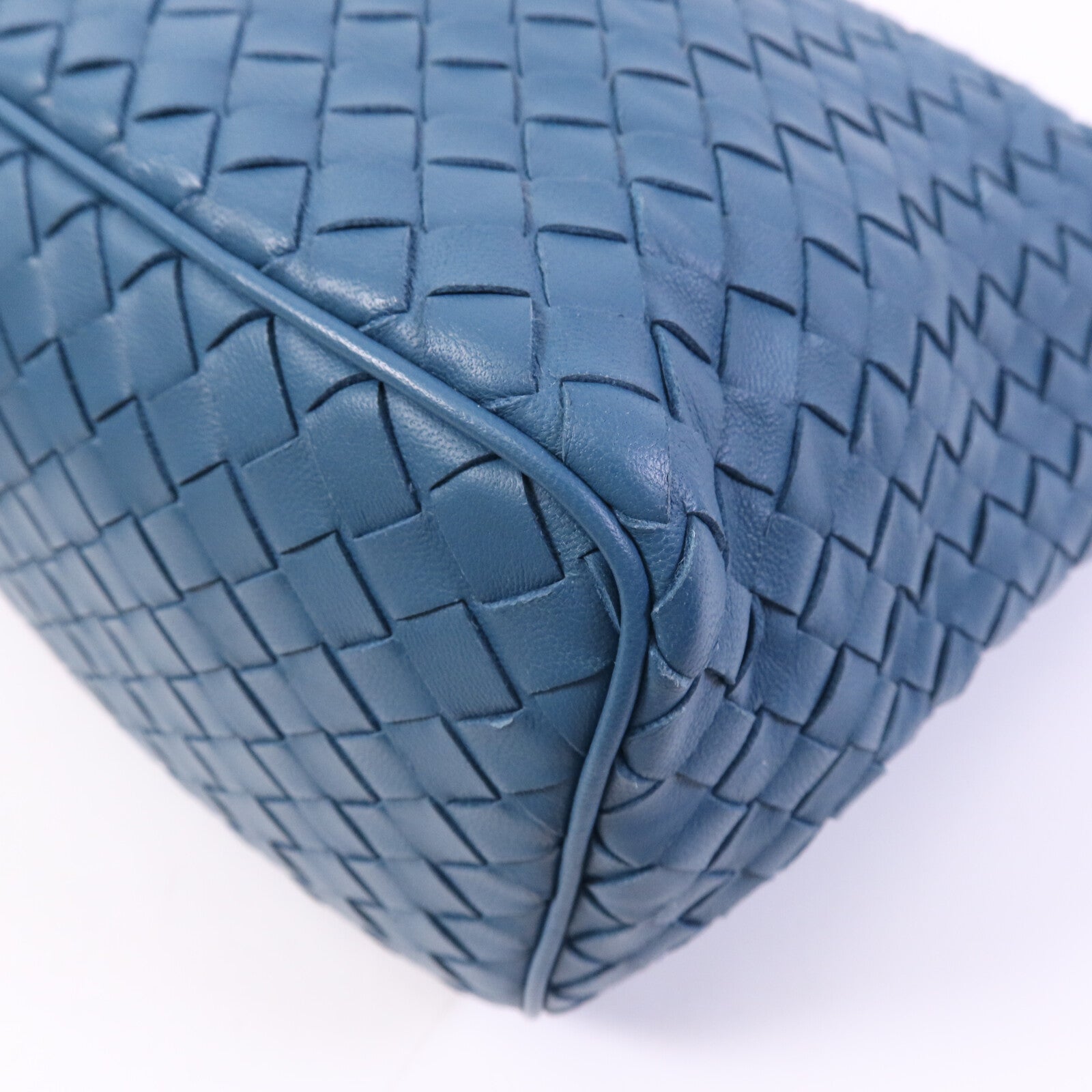 BOTTEGA VENETA 羊皮皮革Hobo Bag肩背袋