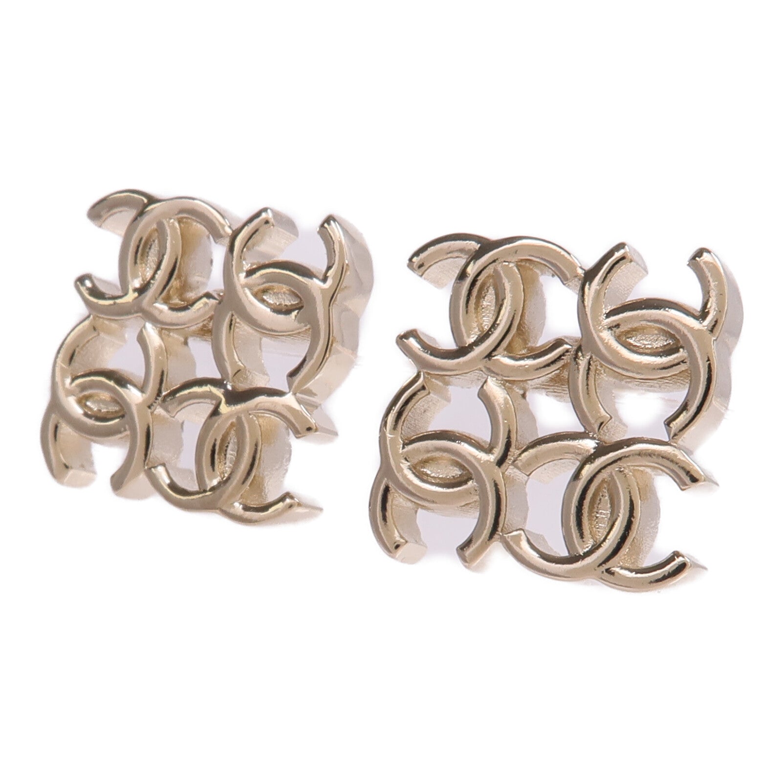 CHANEL 金屬Earrings耳環