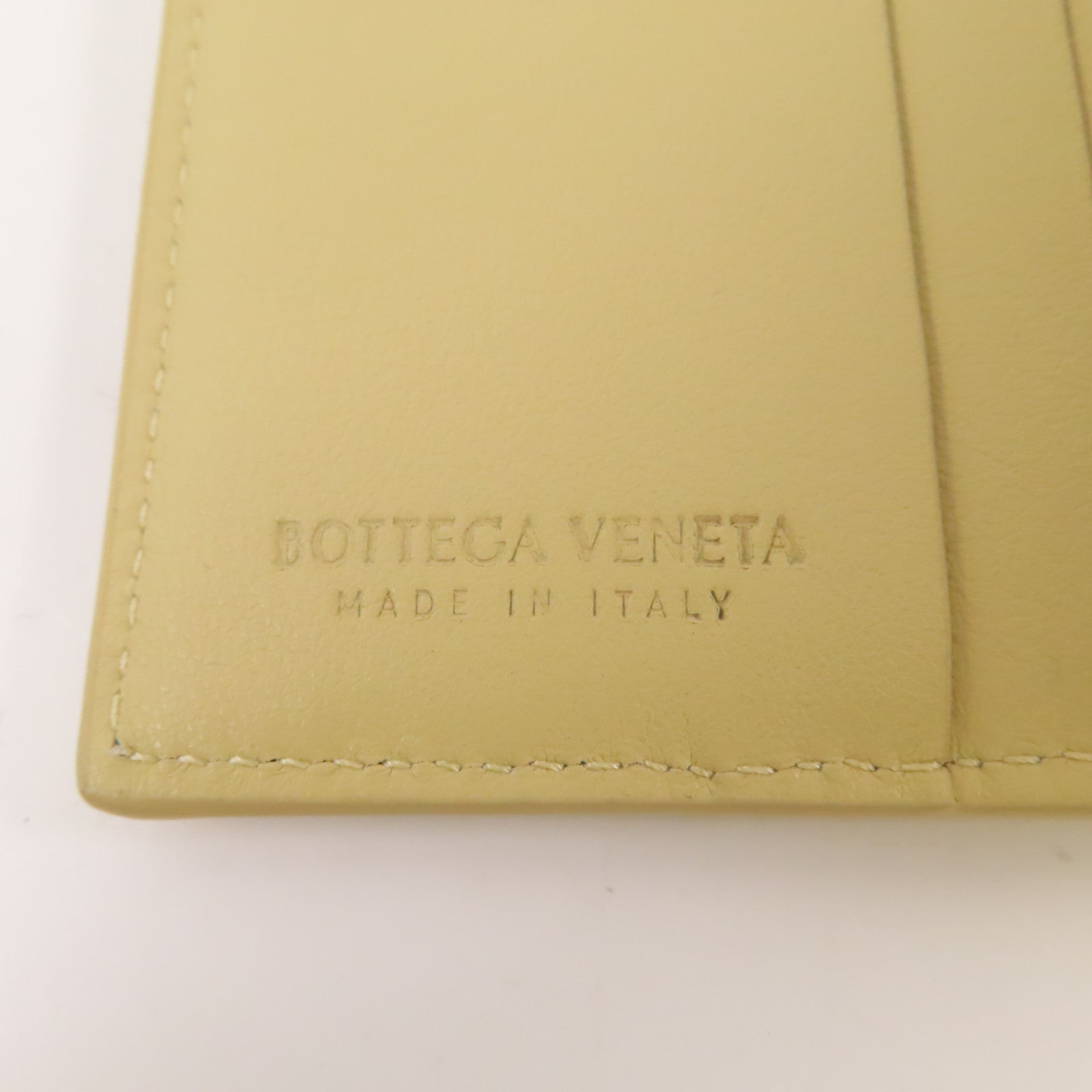 BOTTEGA VENETA 牛皮皮革Wallet錢包