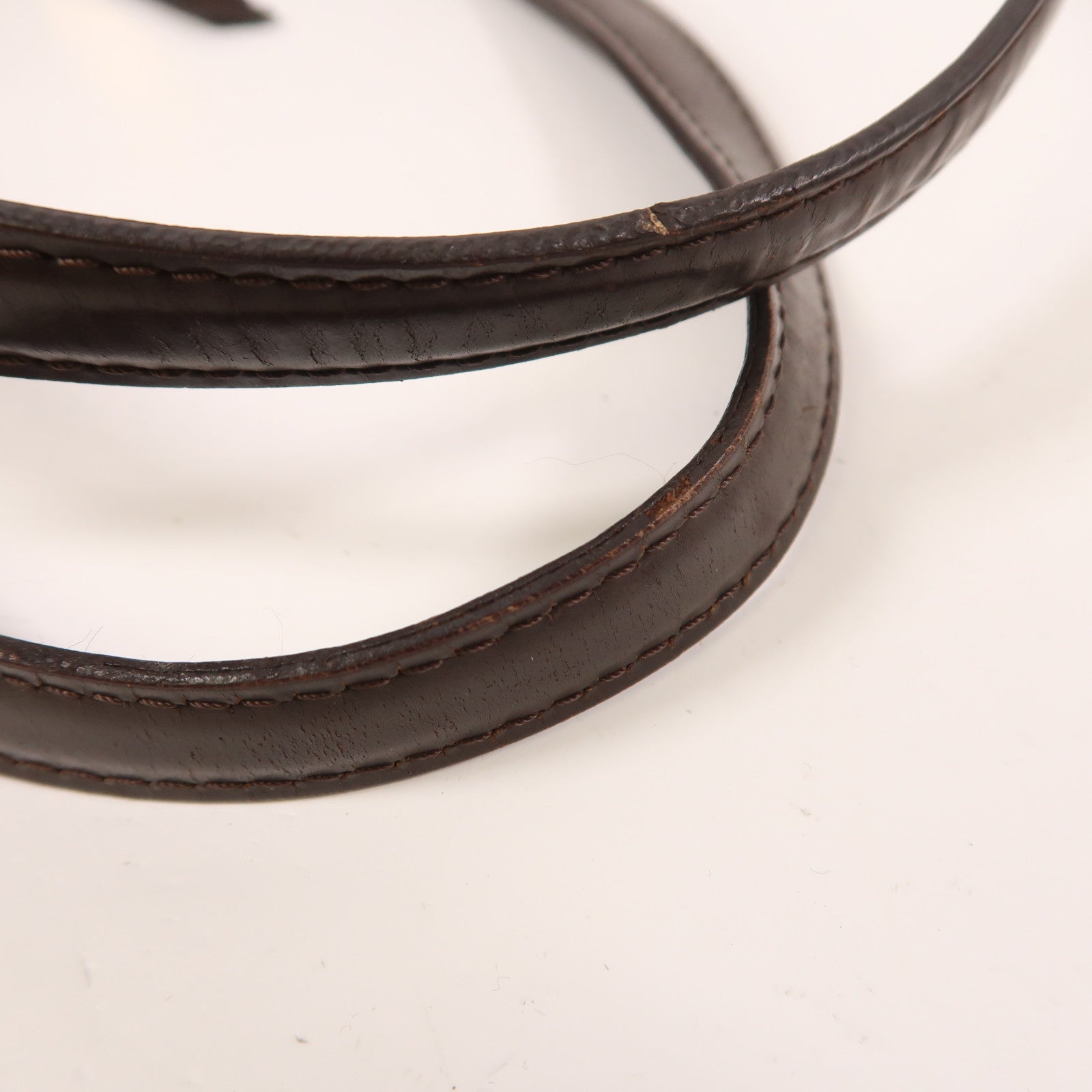 LOUIS VUITTON Damier Westminster GM金扣肩背袋