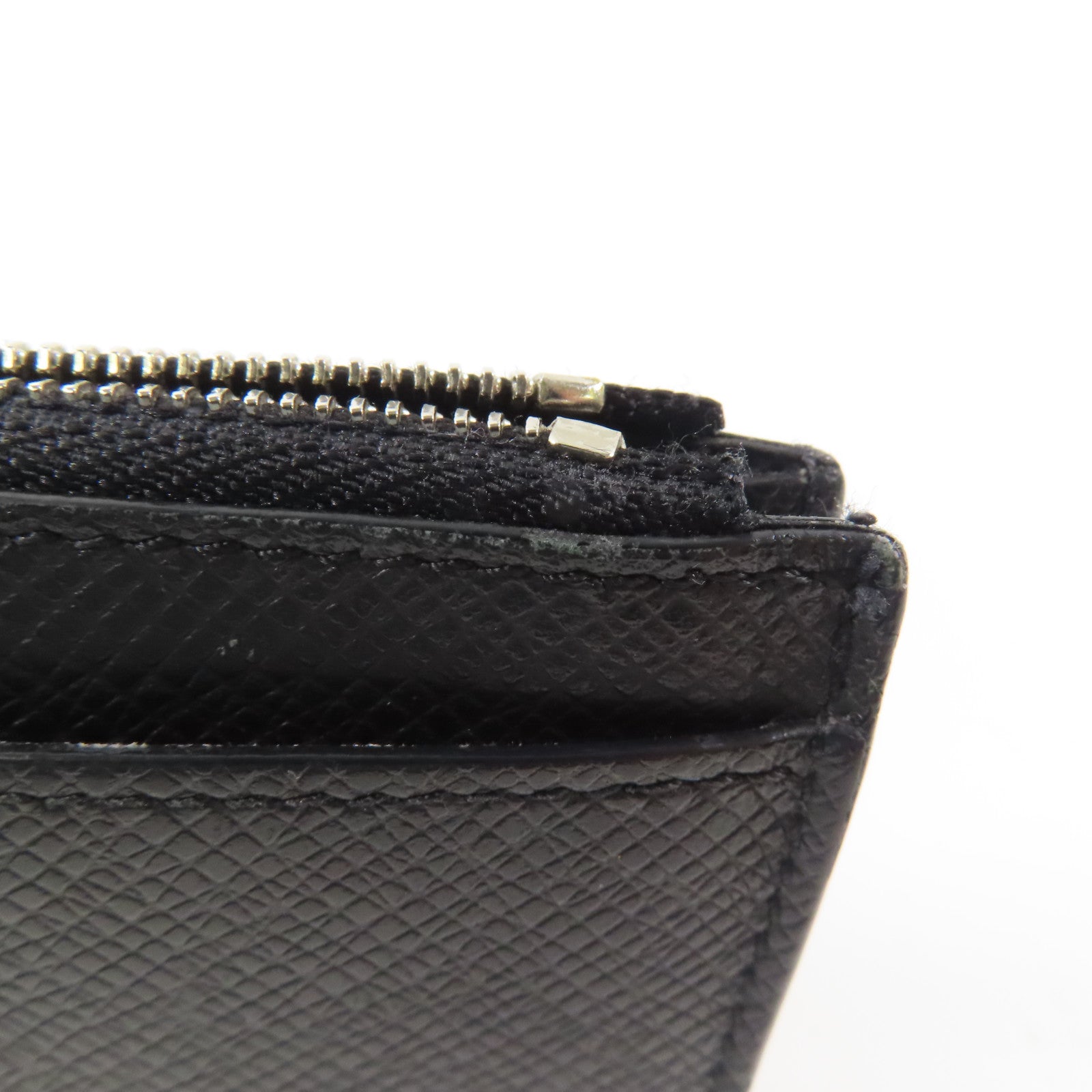 LOUIS VUITTON Taiga Coin/Card Case銀扣零錢包/卡片套