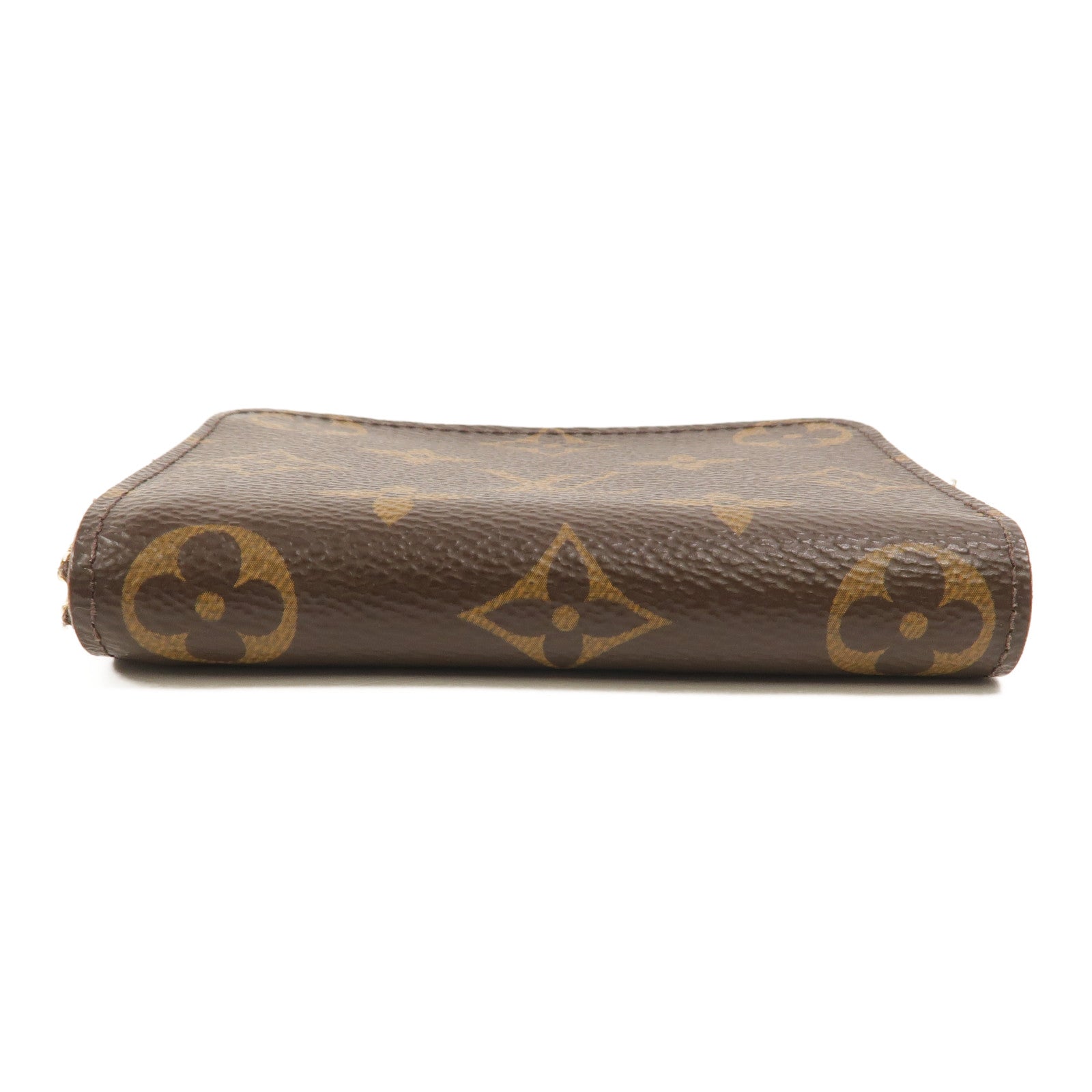 LOUIS VUITTON Monogram Zippy Coin Purse零錢包