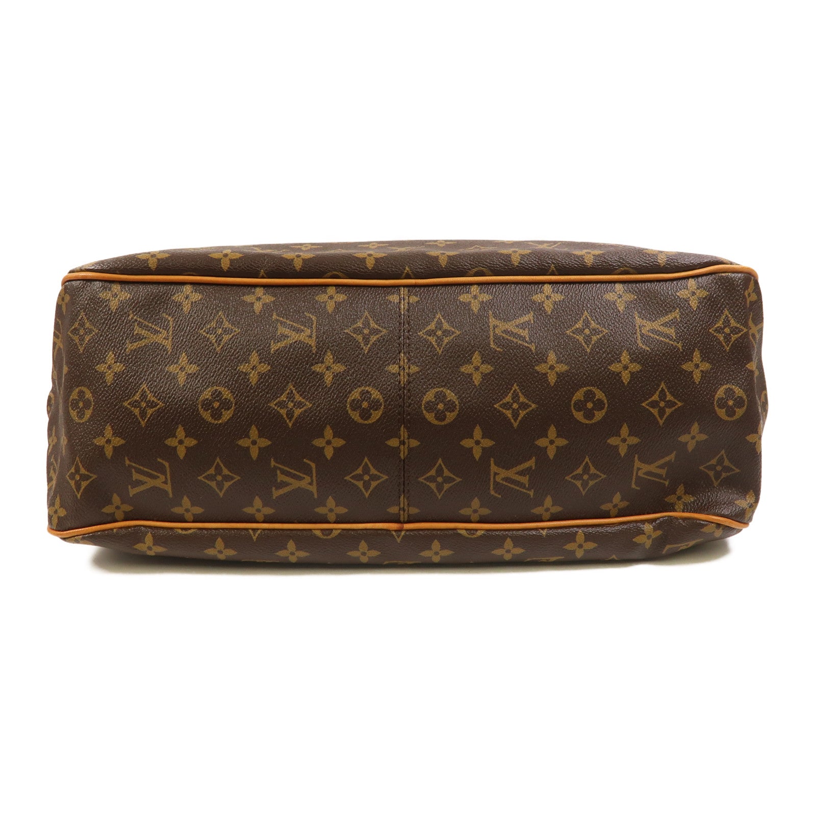LOUIS VUITTON Monogram Delightful MM金扣肩背袋