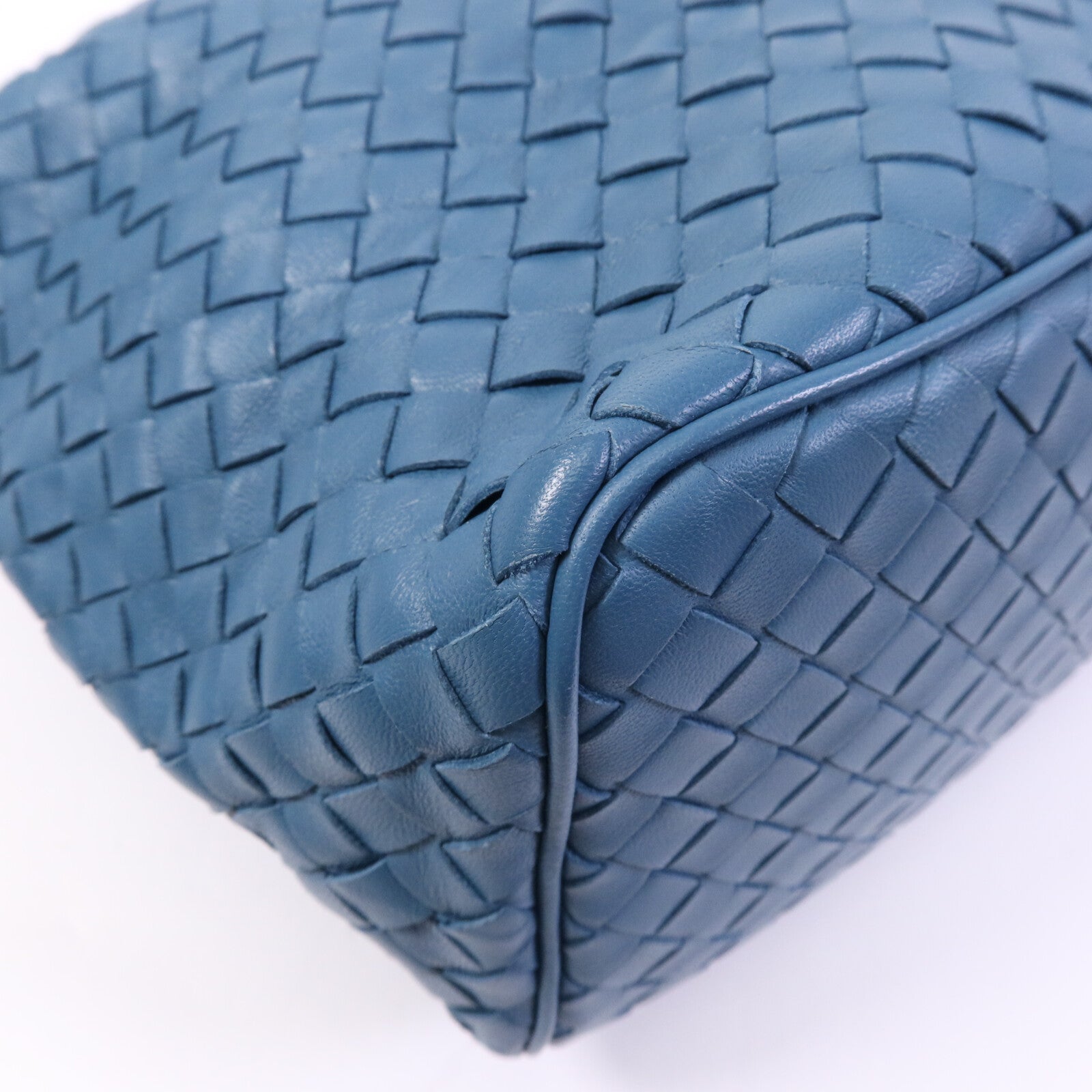 BOTTEGA VENETA 羊皮皮革Hobo Bag肩背袋